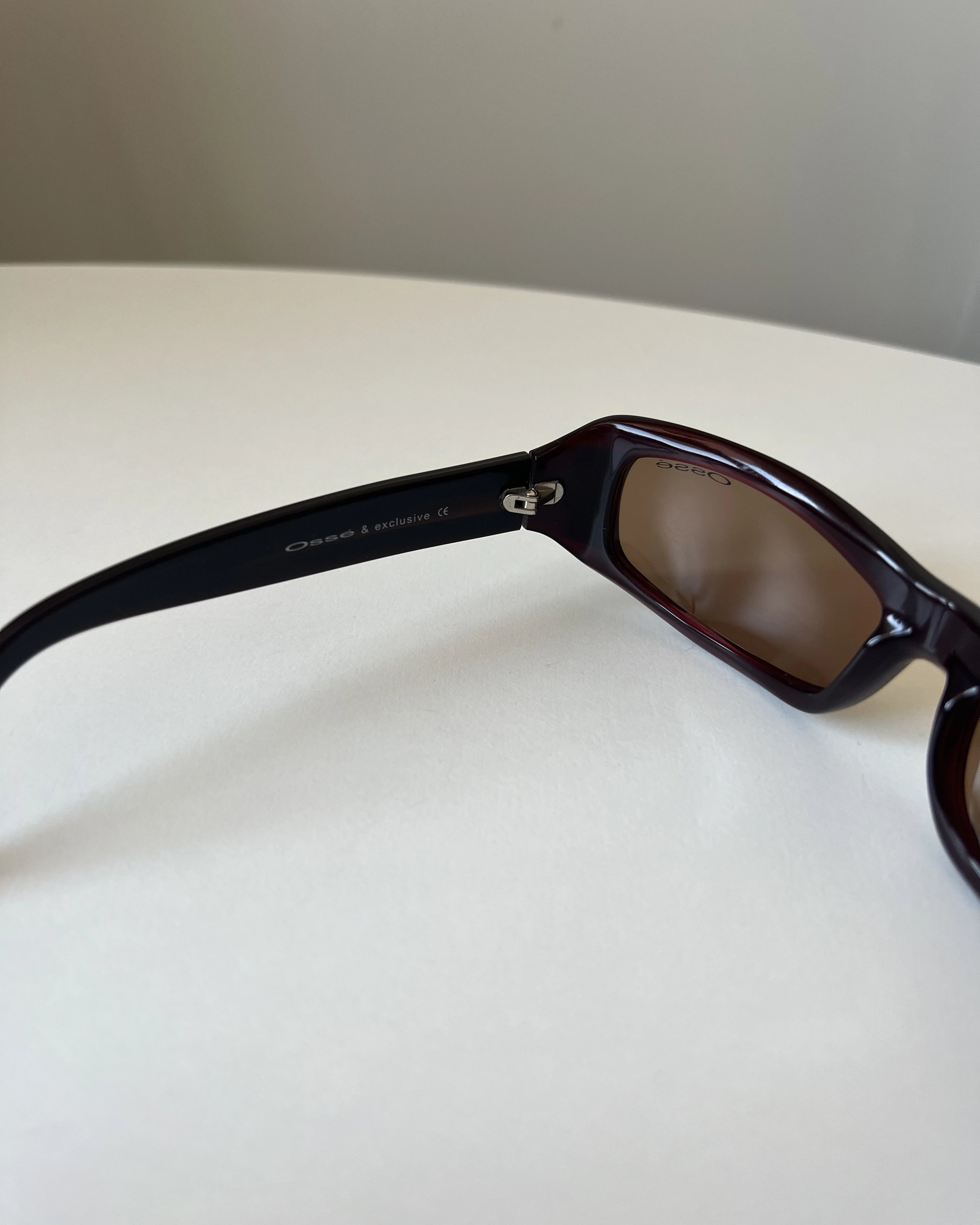 Brown Vintage Sunglasses
