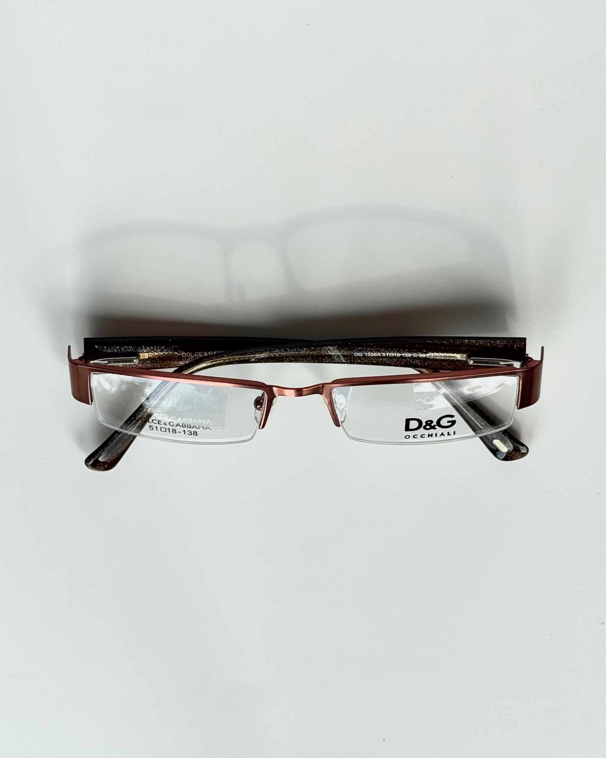 Dolce&Gabbana Vintage Gözlük