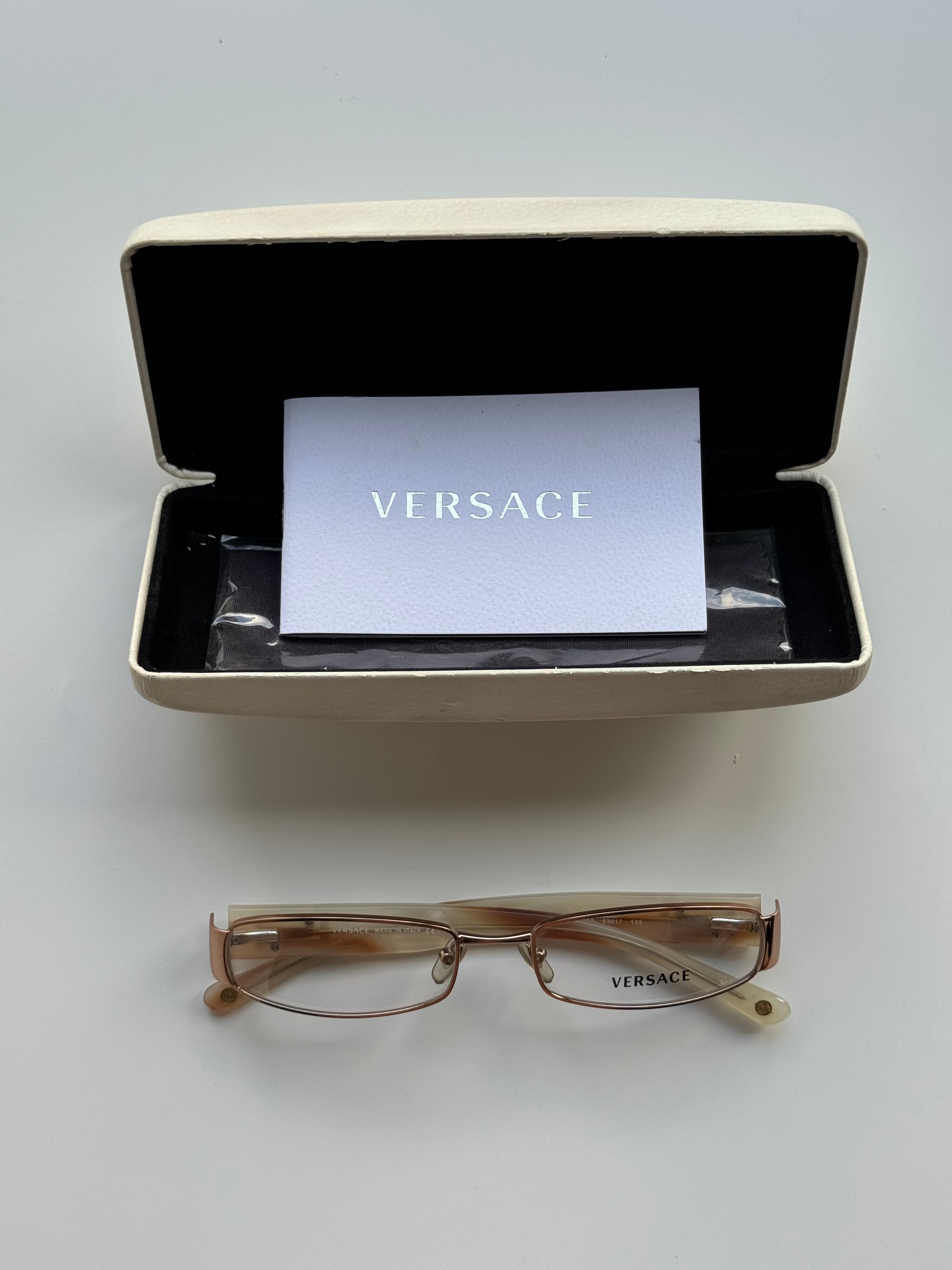 Versace Vintage Glasses