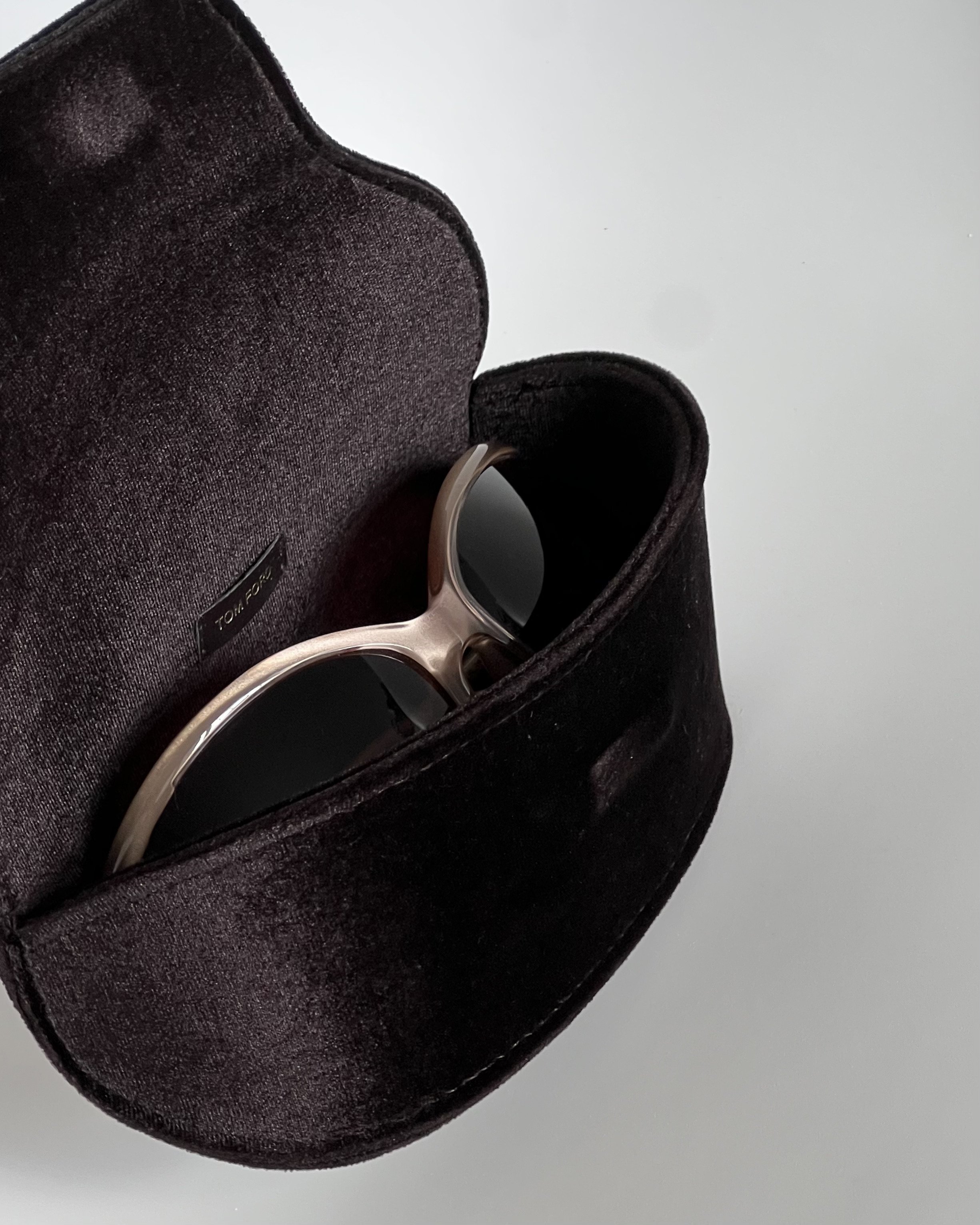 Tom Ford Anais TF125 Sunglasses