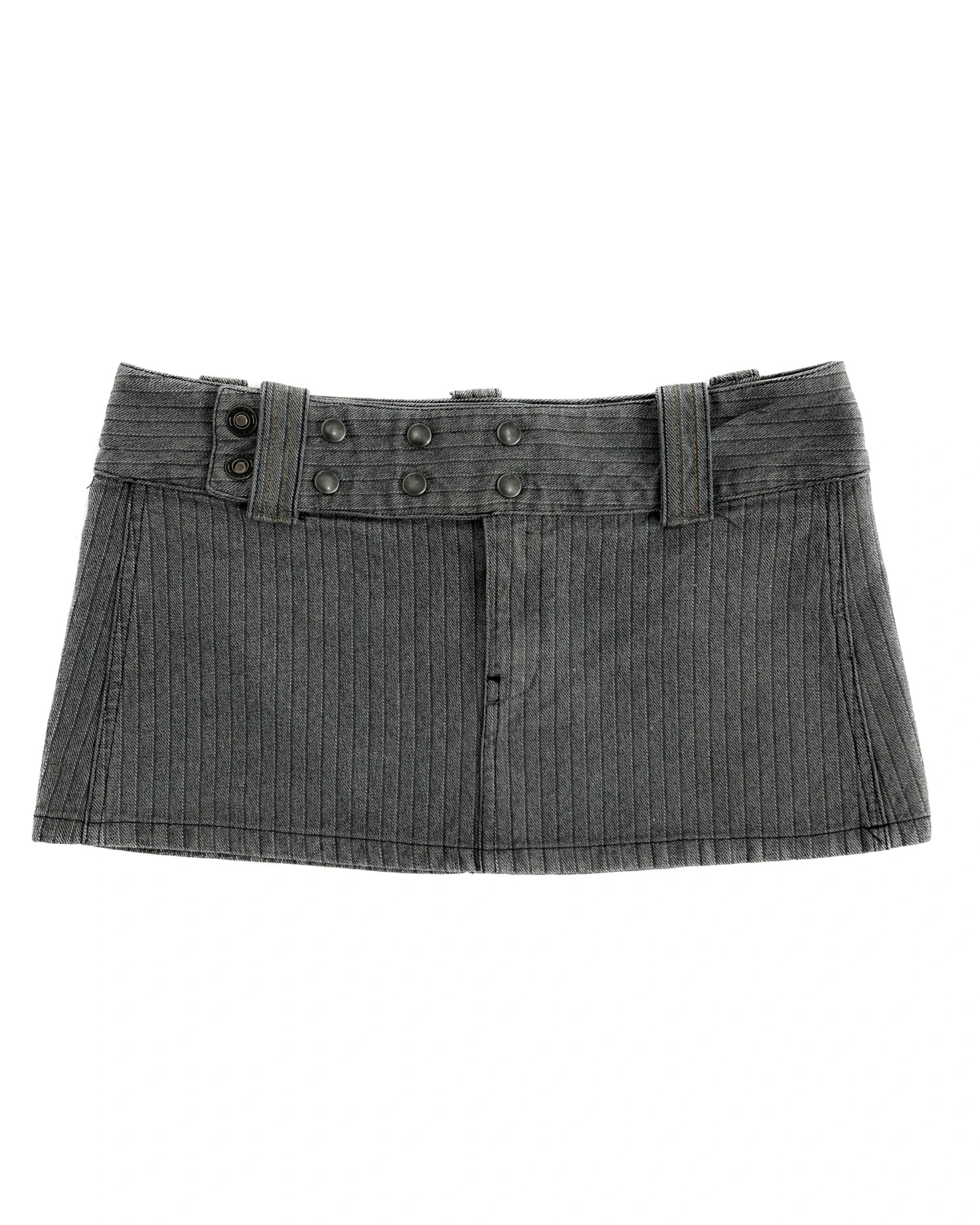 Diesel Mini Gray Skirt