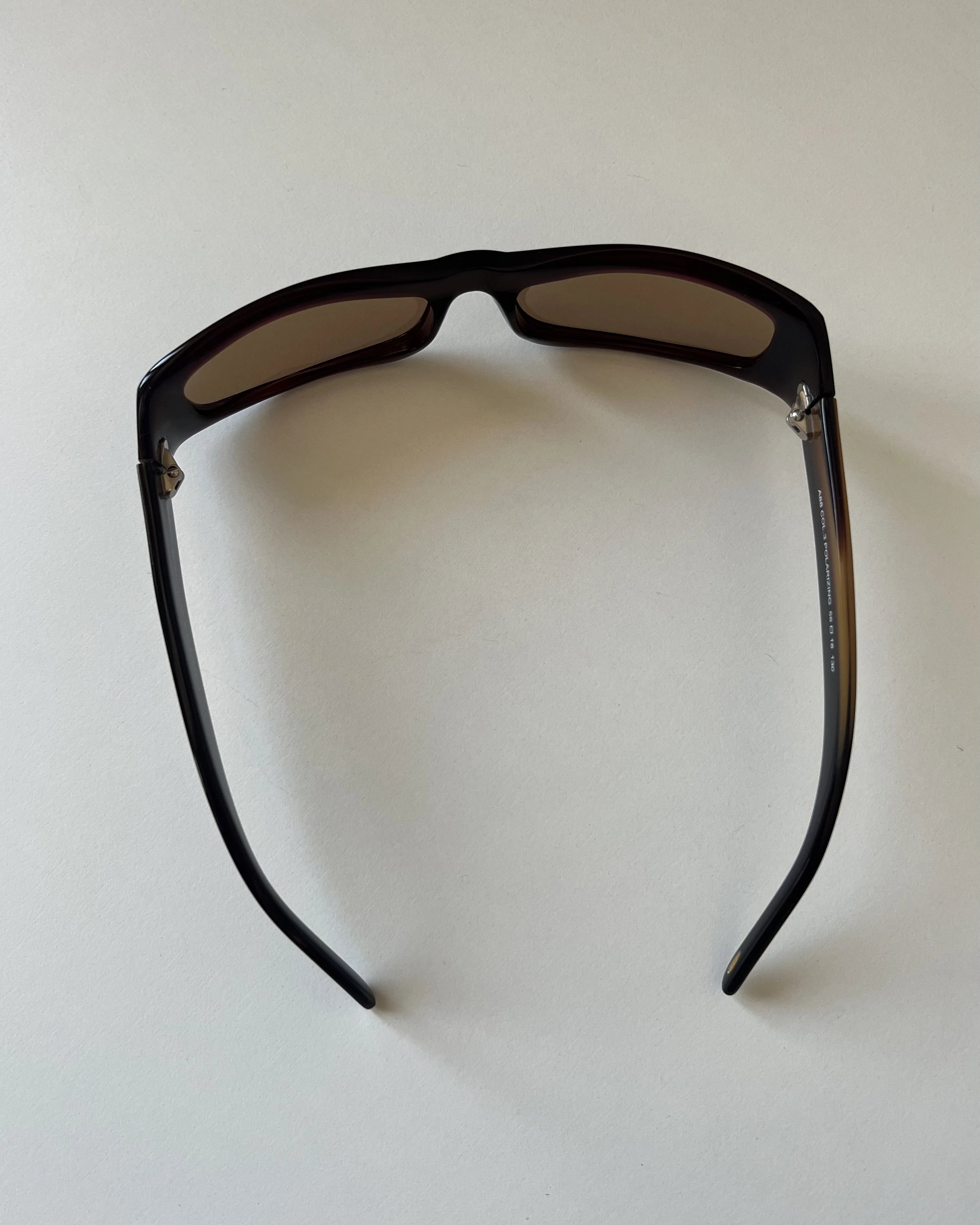 Brown Vintage Sunglasses