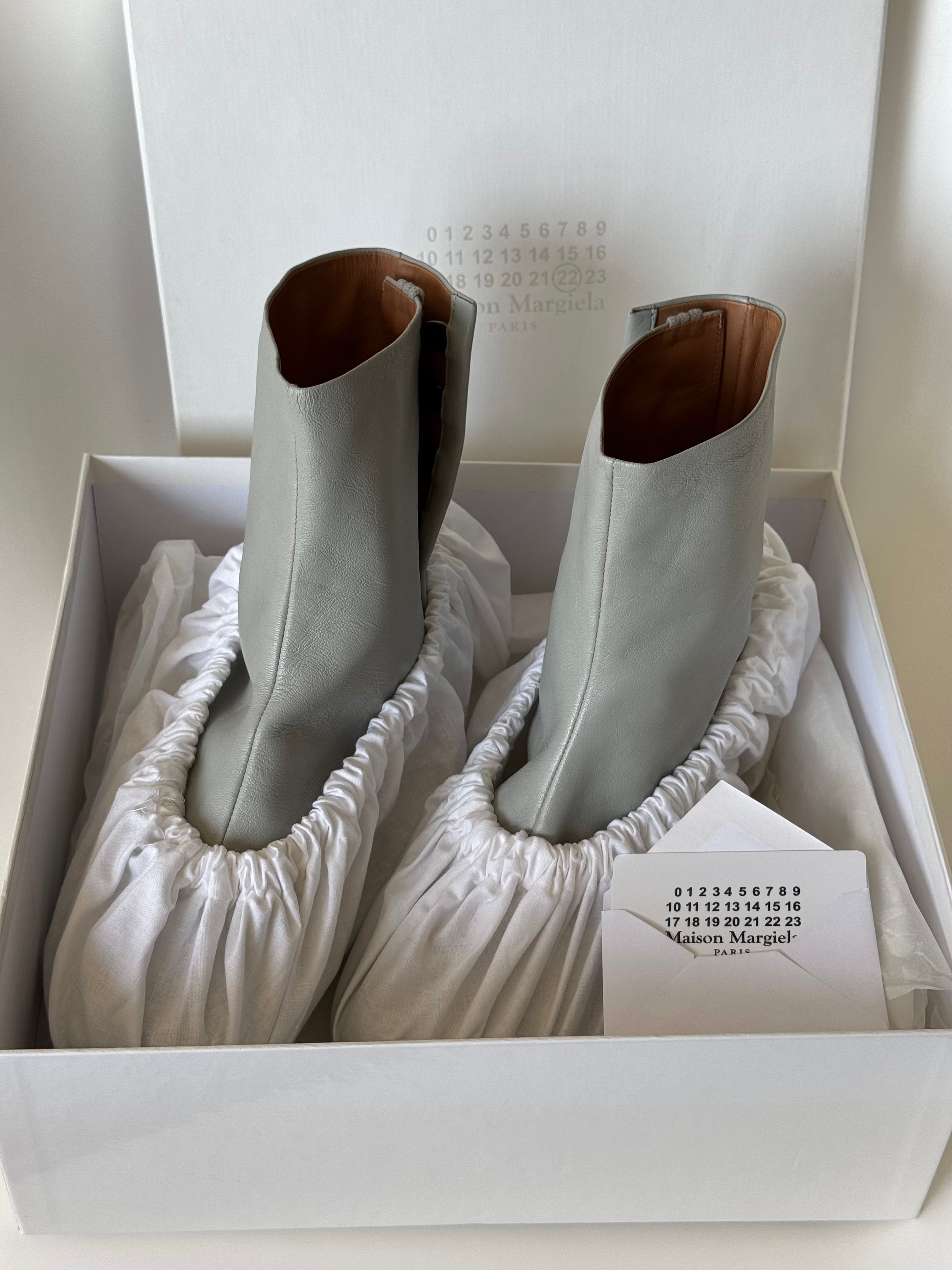 Maison Margiela Tabi Bot 