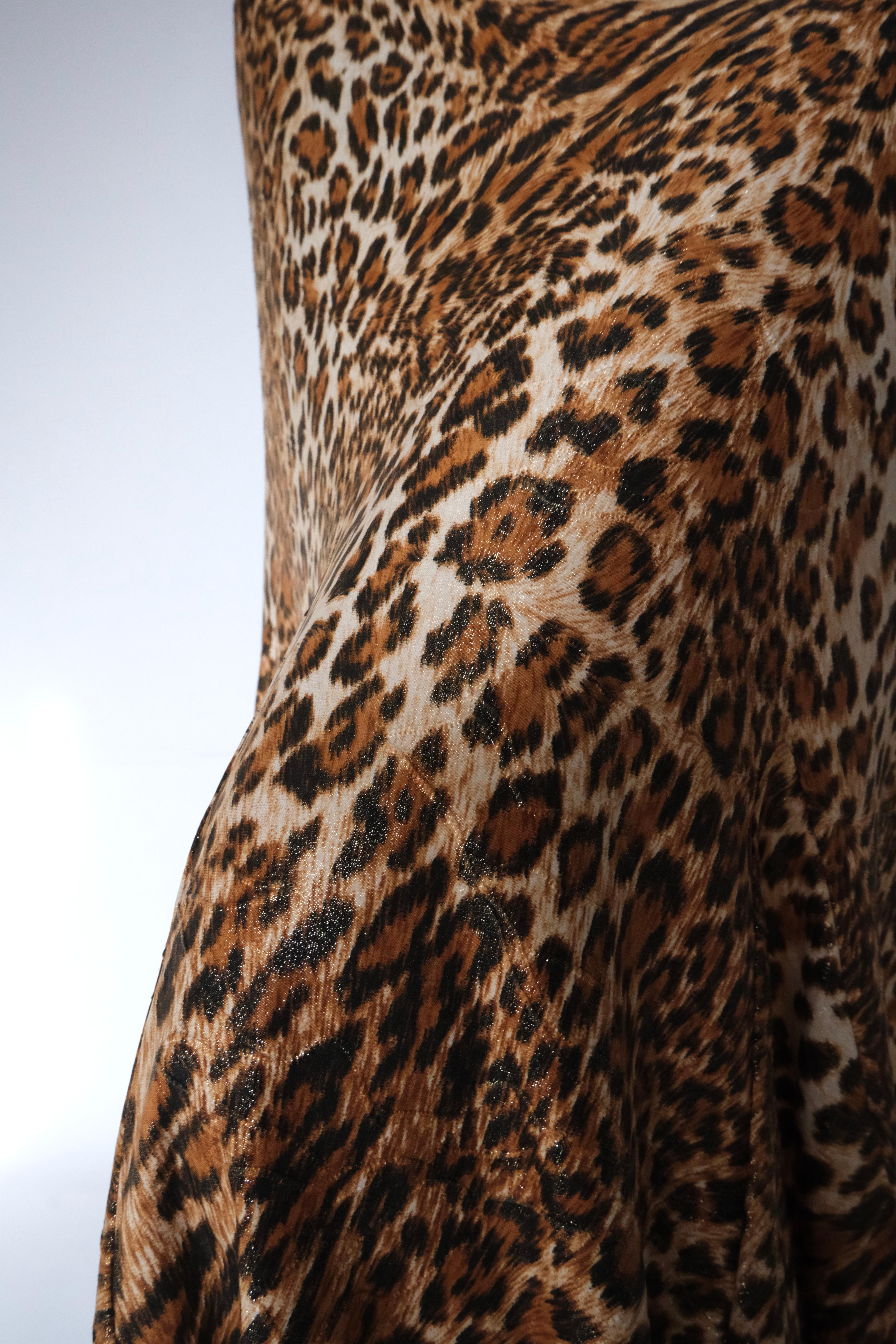 Leopar Etek