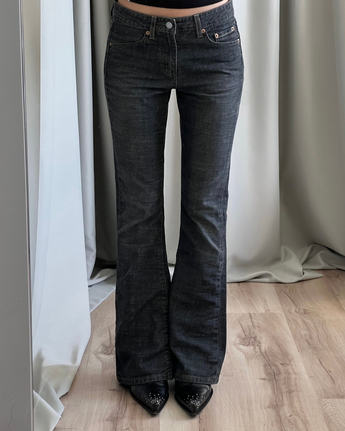 Levi's 519 Low Flare Jeans