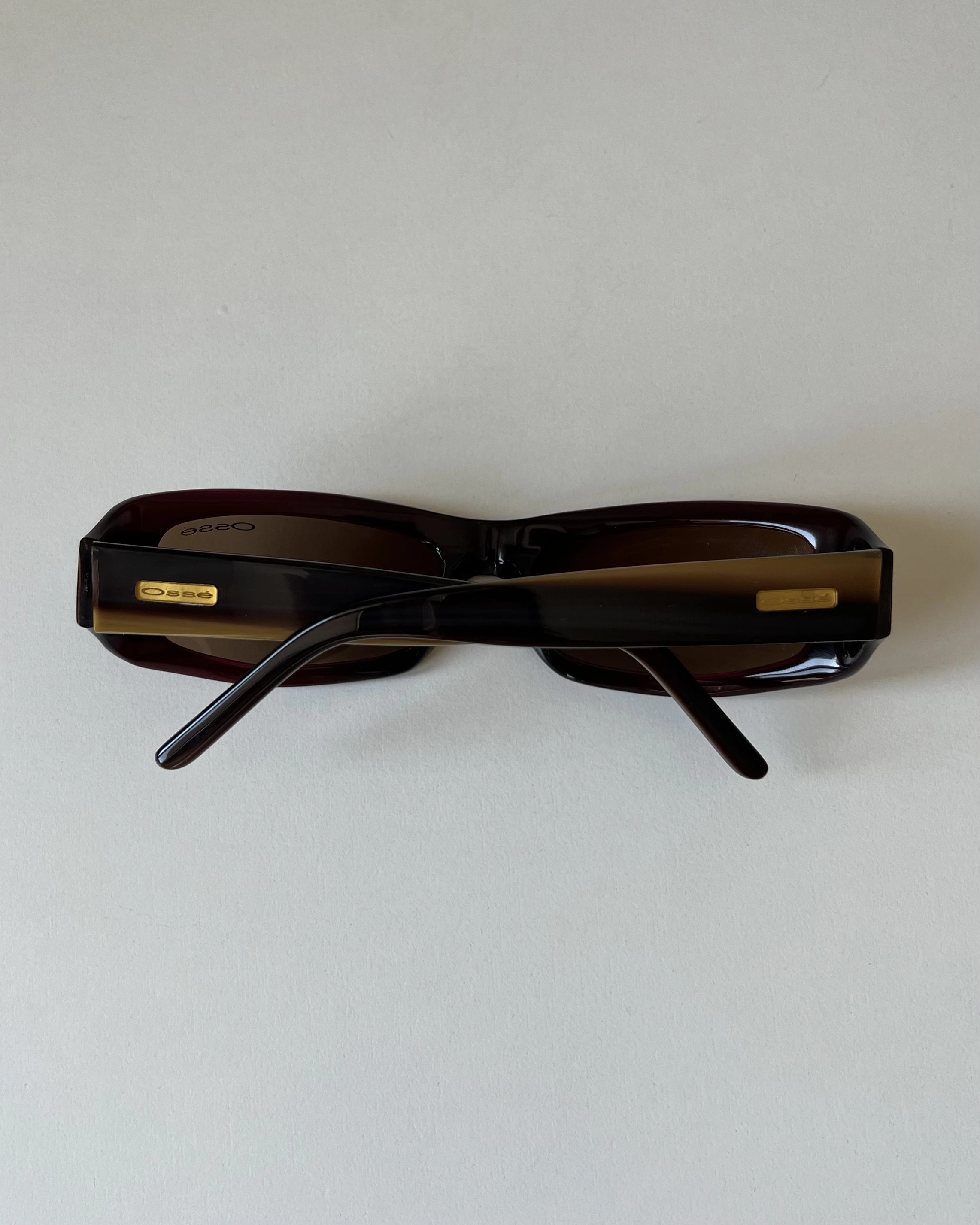 Brown Vintage Sunglasses