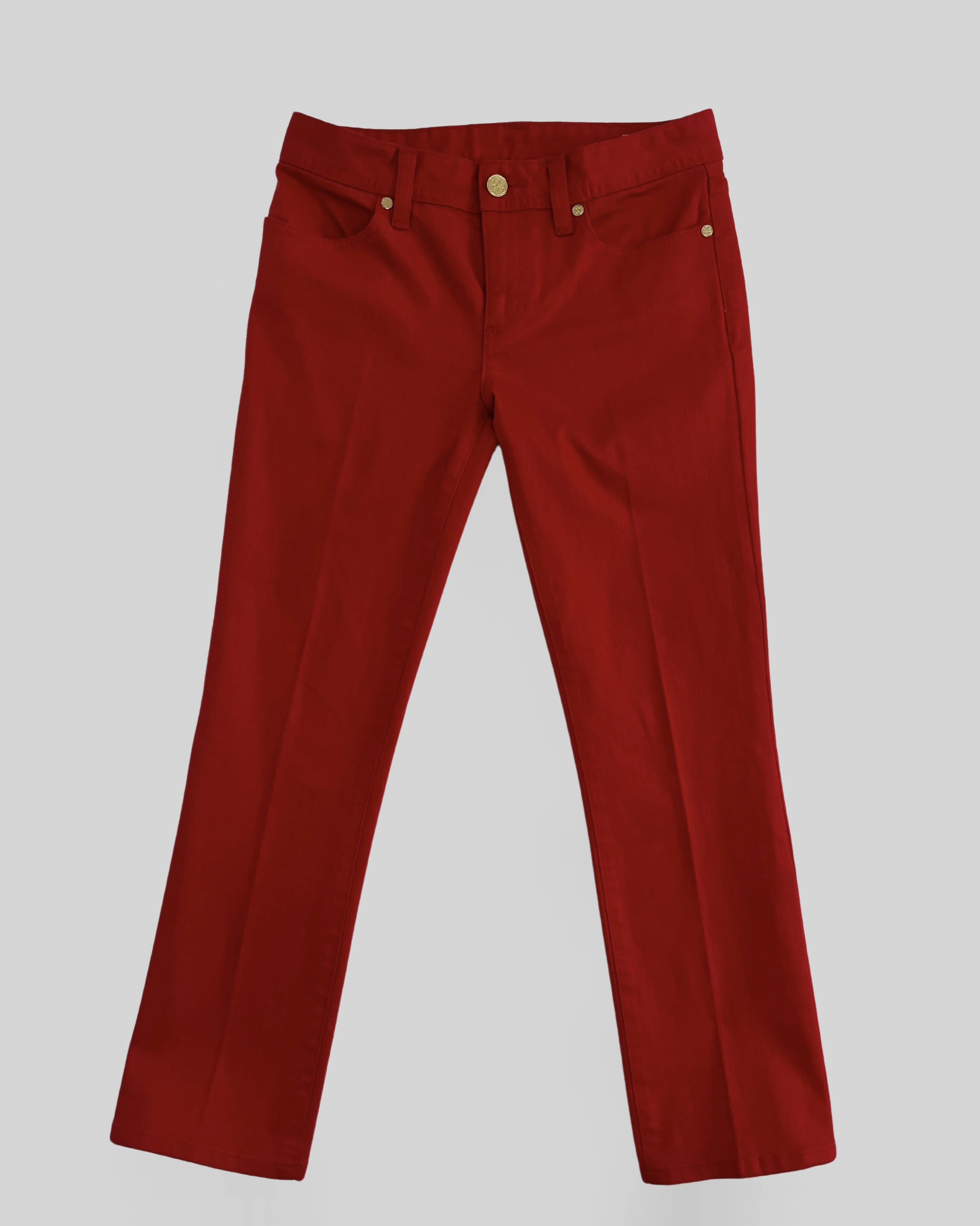 Red Pants