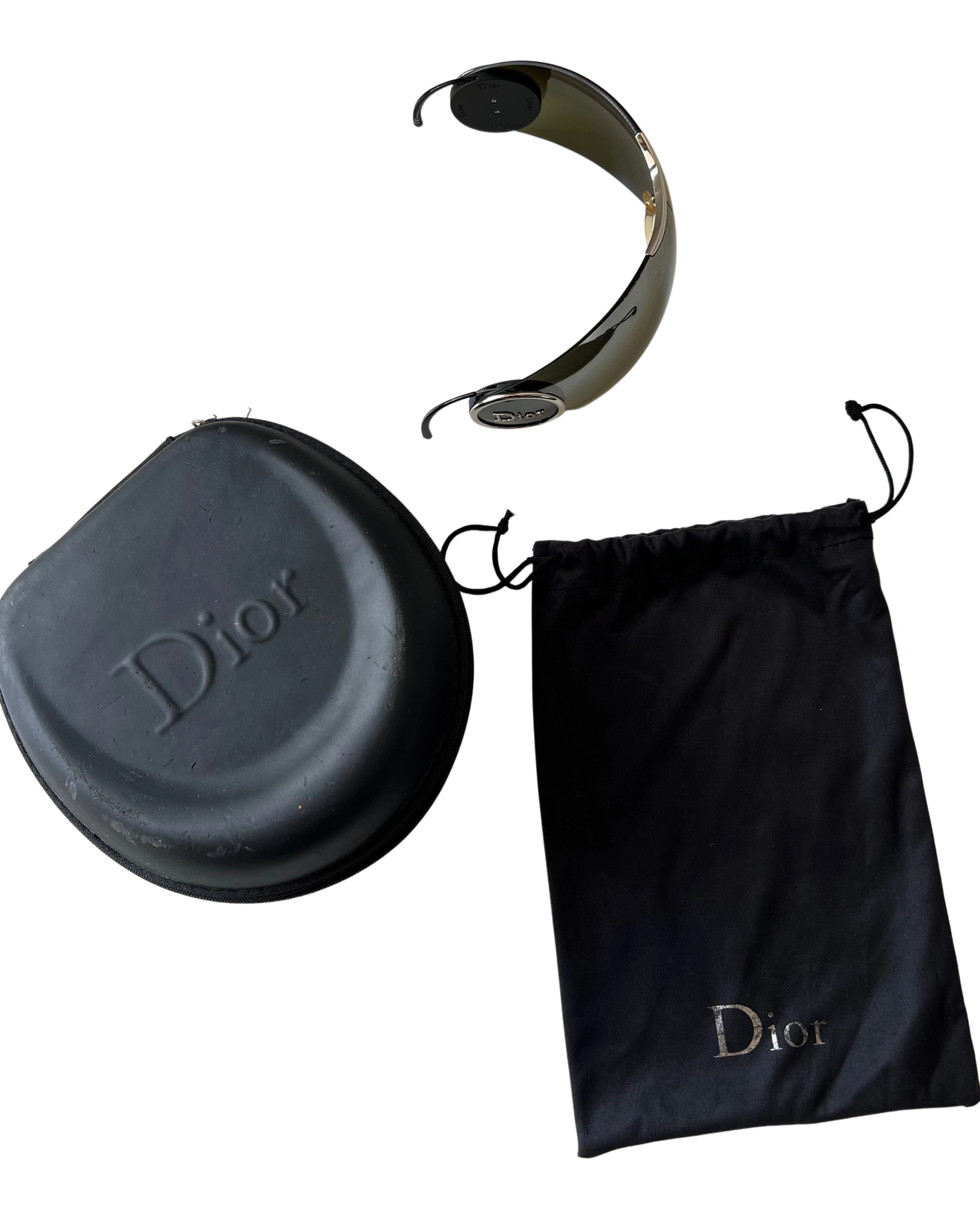 Dior Sport 2 Vintage Sunglasses