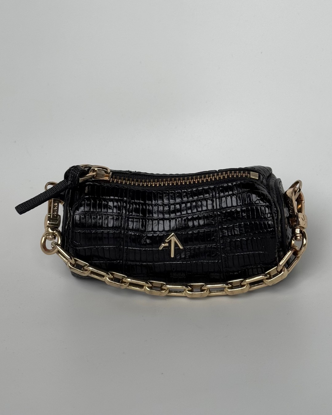 Manu Atelier XX Micro Cylinder Bag - Clossue