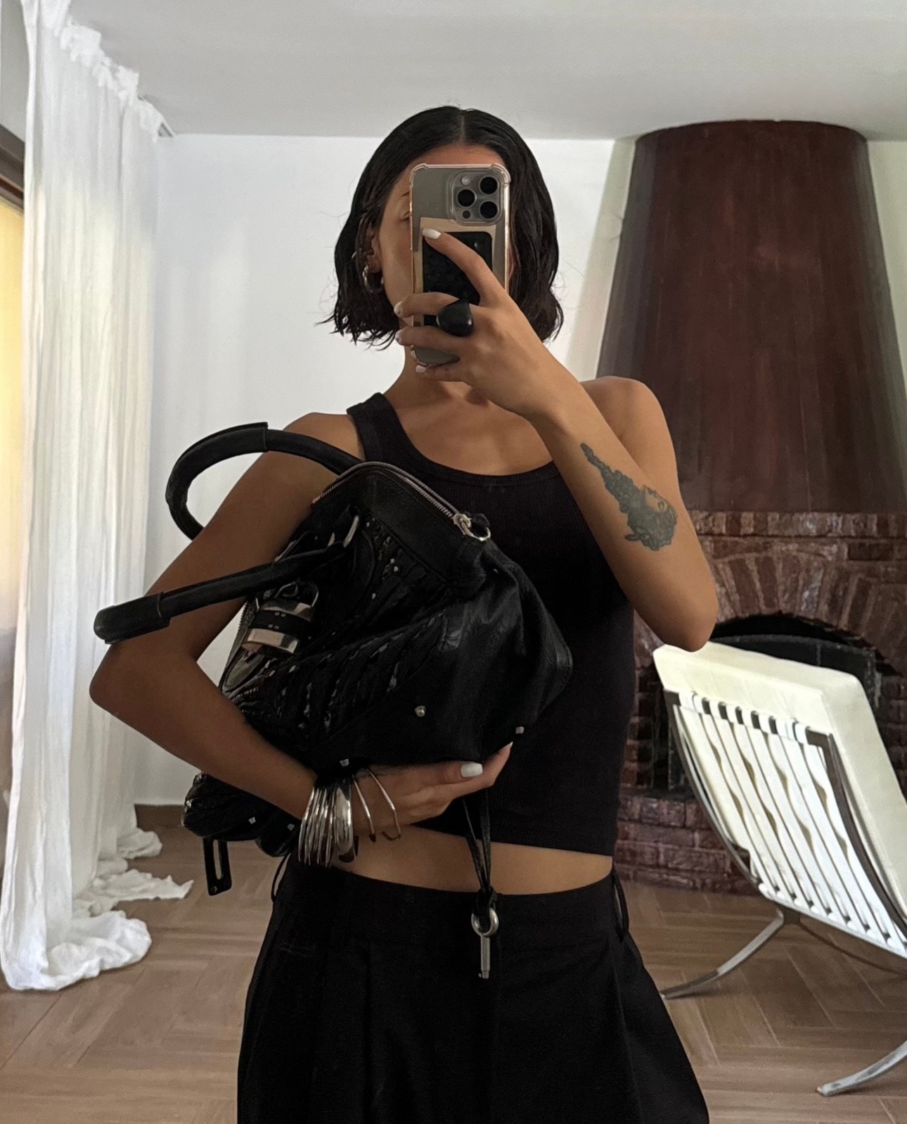 Chloe Paddington Bag