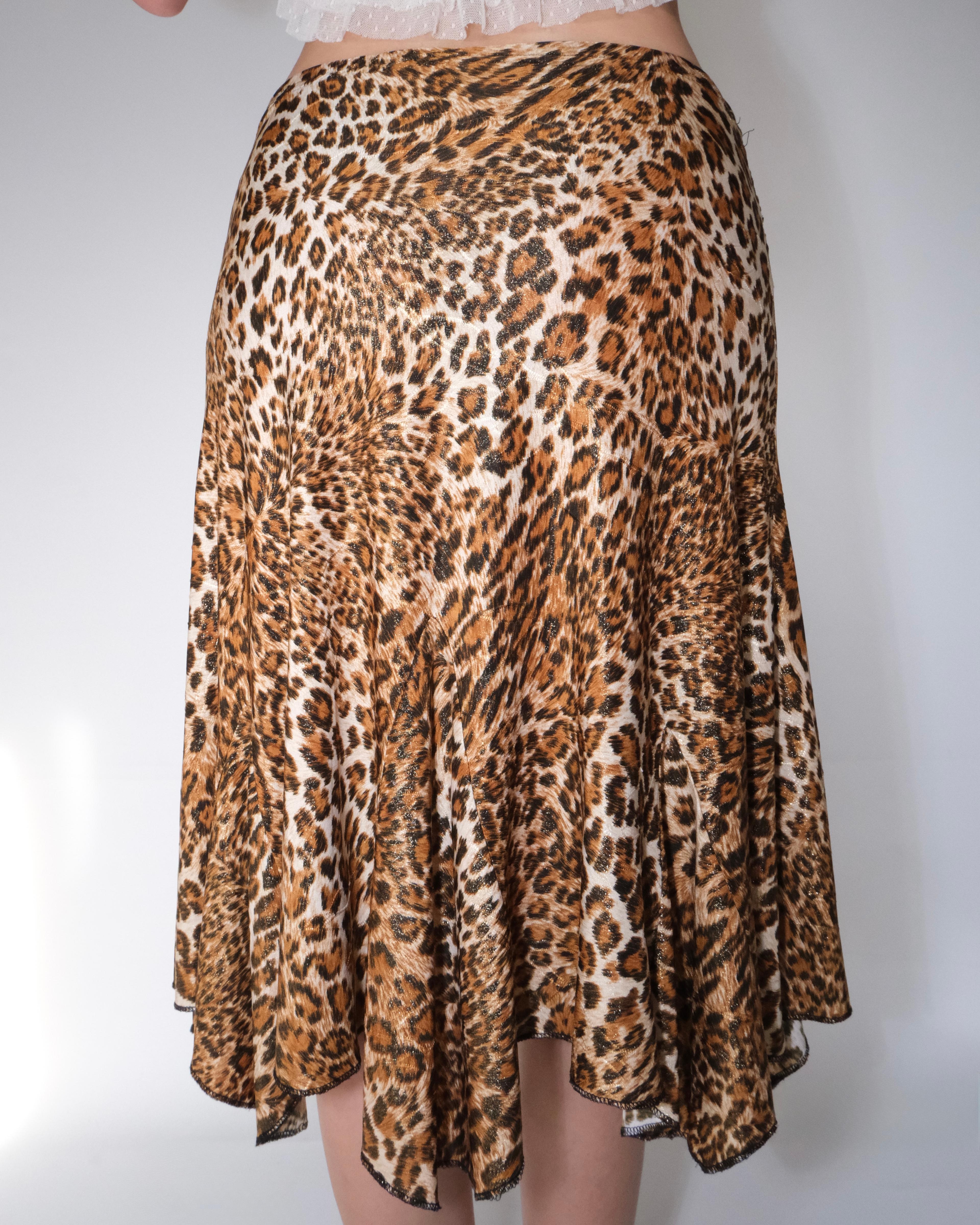 Leopar Etek