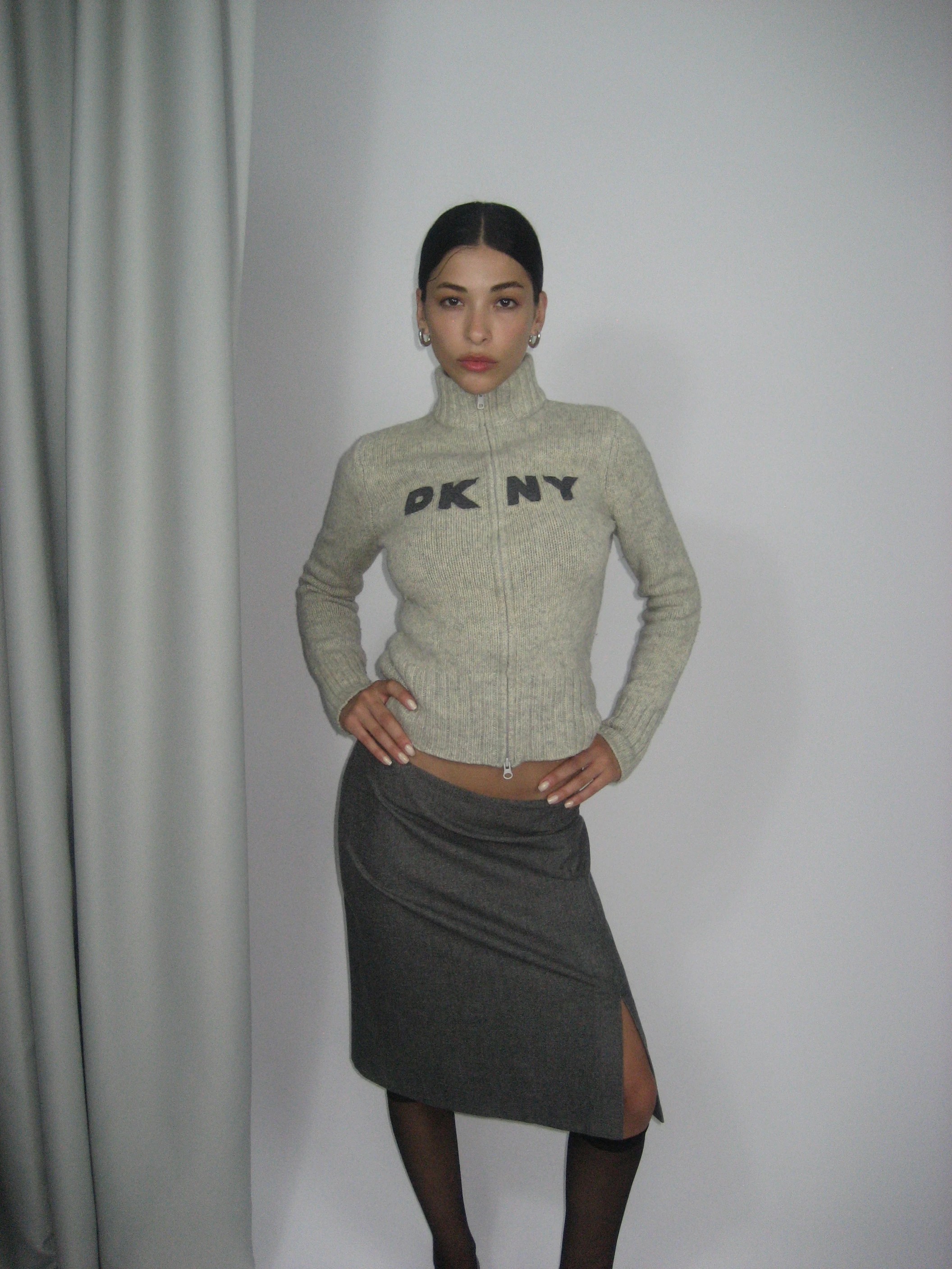 DKNY Hırka