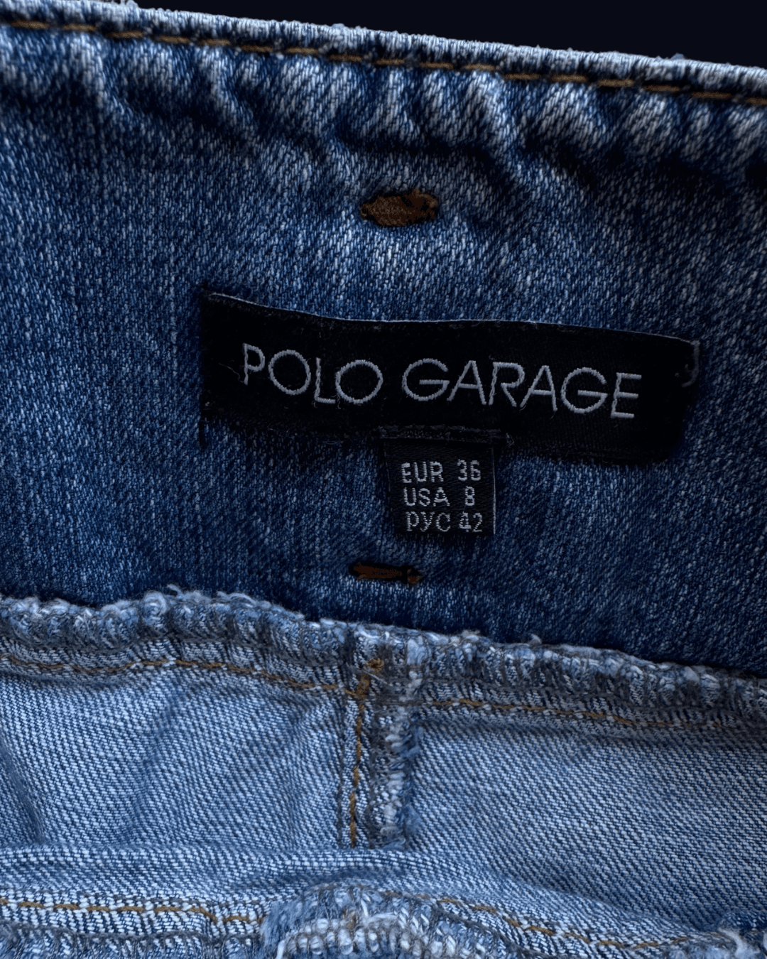 Polo Garage Kot Etek