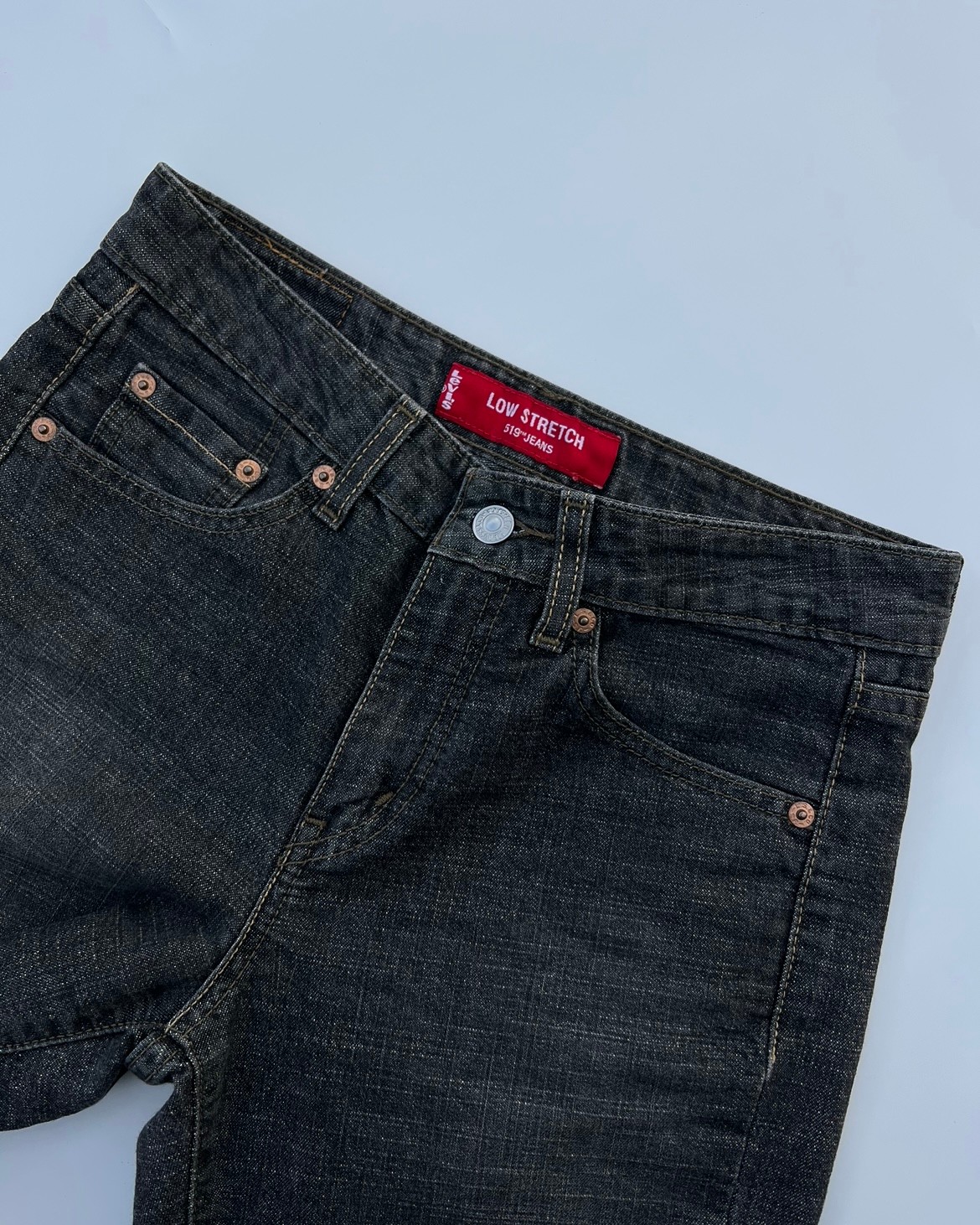 Levi's 519 Low Flare Jeans