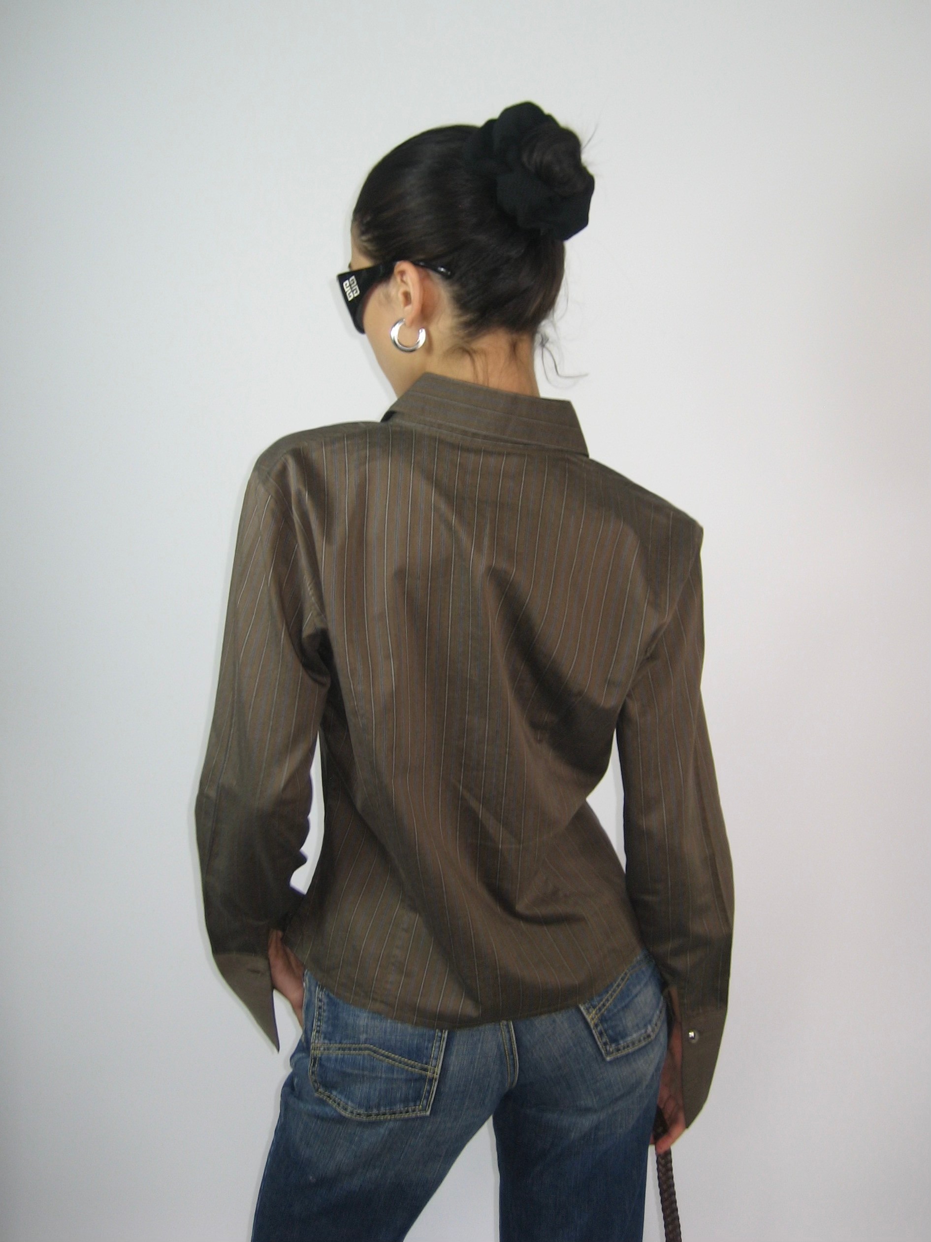 Polo Garage Brown Shirt