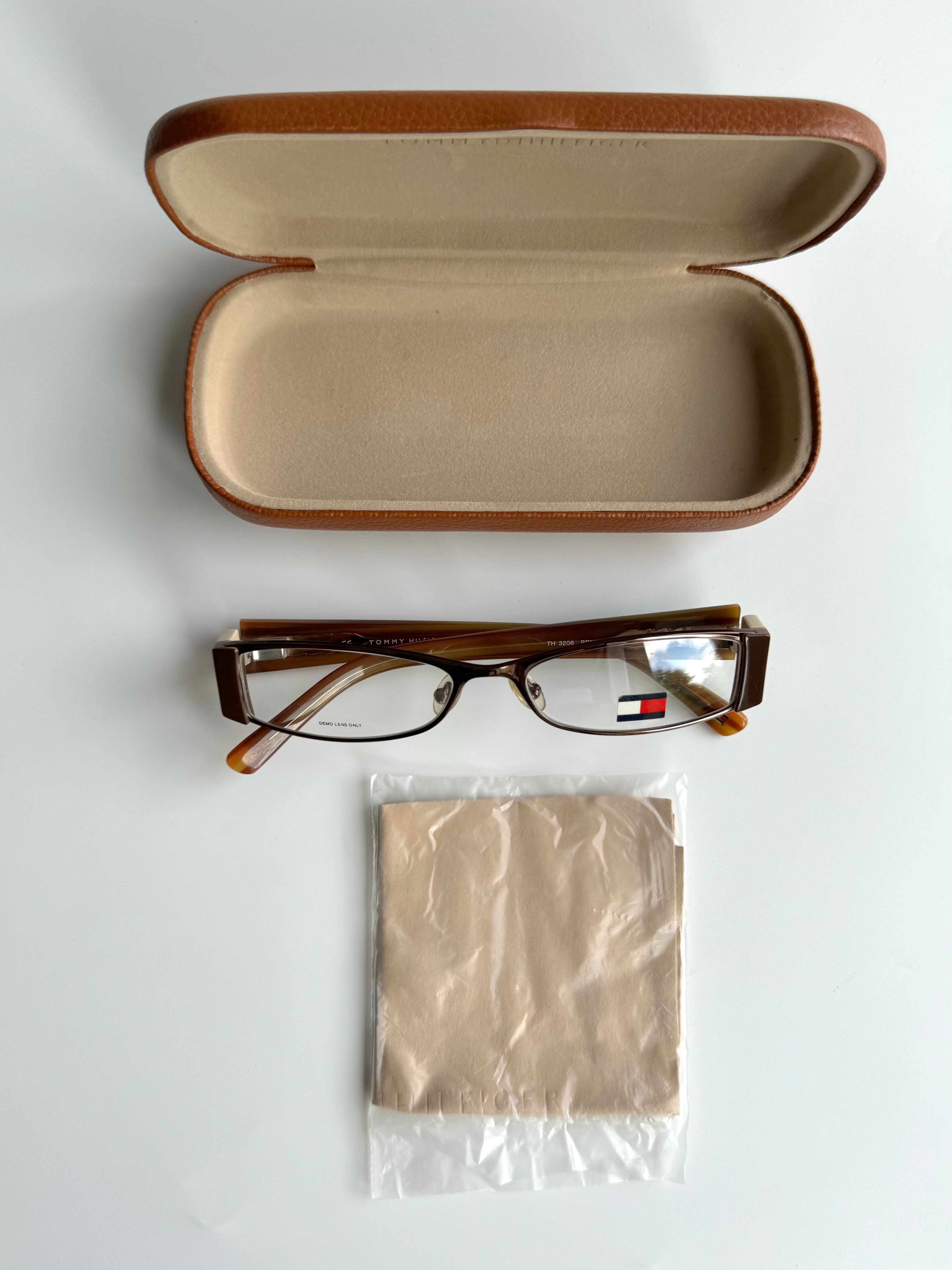 Tommy Hilfiger Vintage Glasses