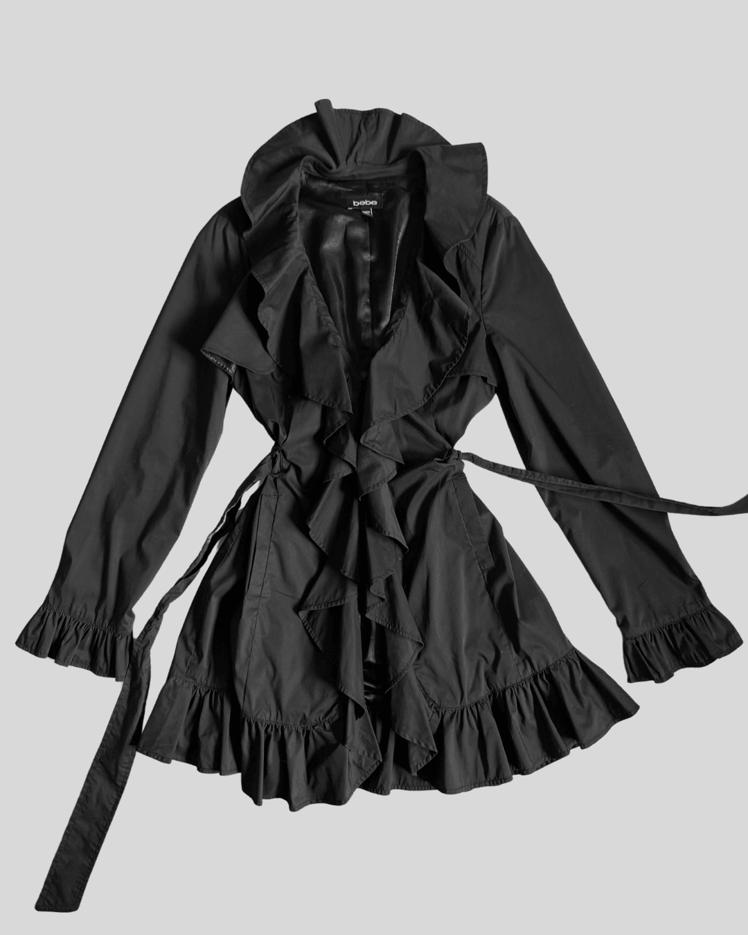 Bebe Trench Coat