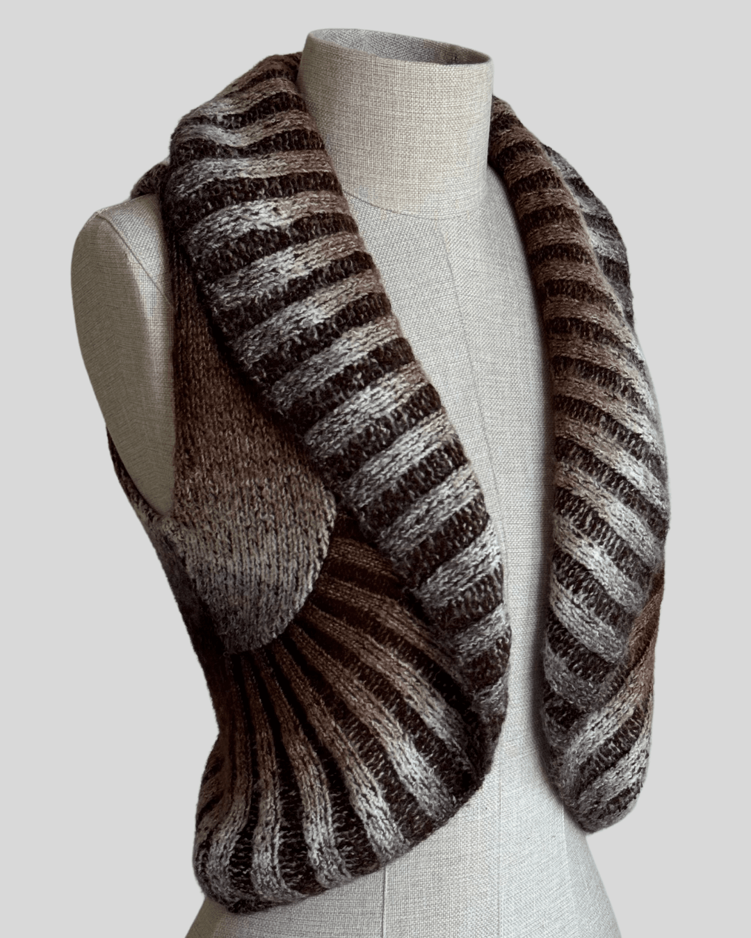 Wool Blend Vest