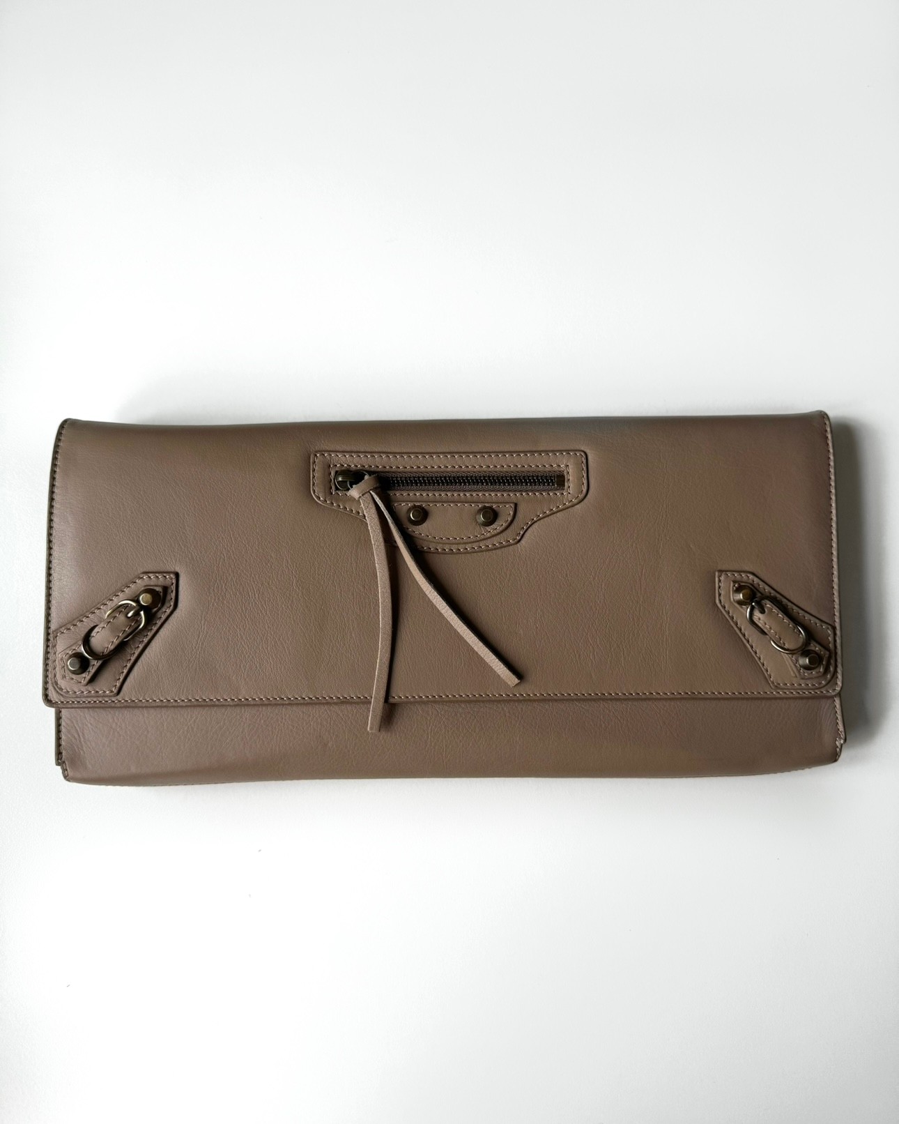 Balenciaga Clutch Bag