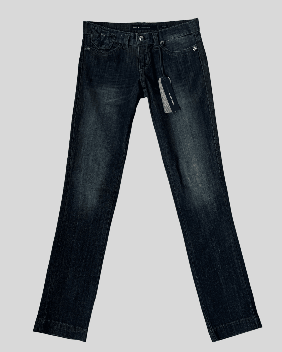 Miss Sixty Slim Straight Fit Jean