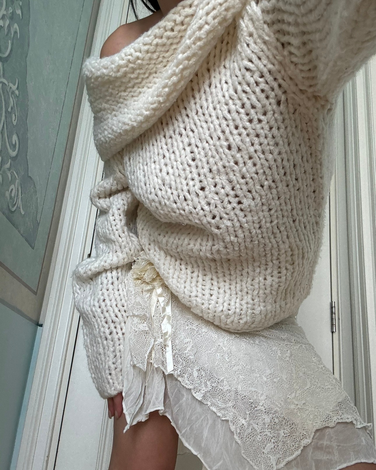 Esprit Wool Blend Sweater