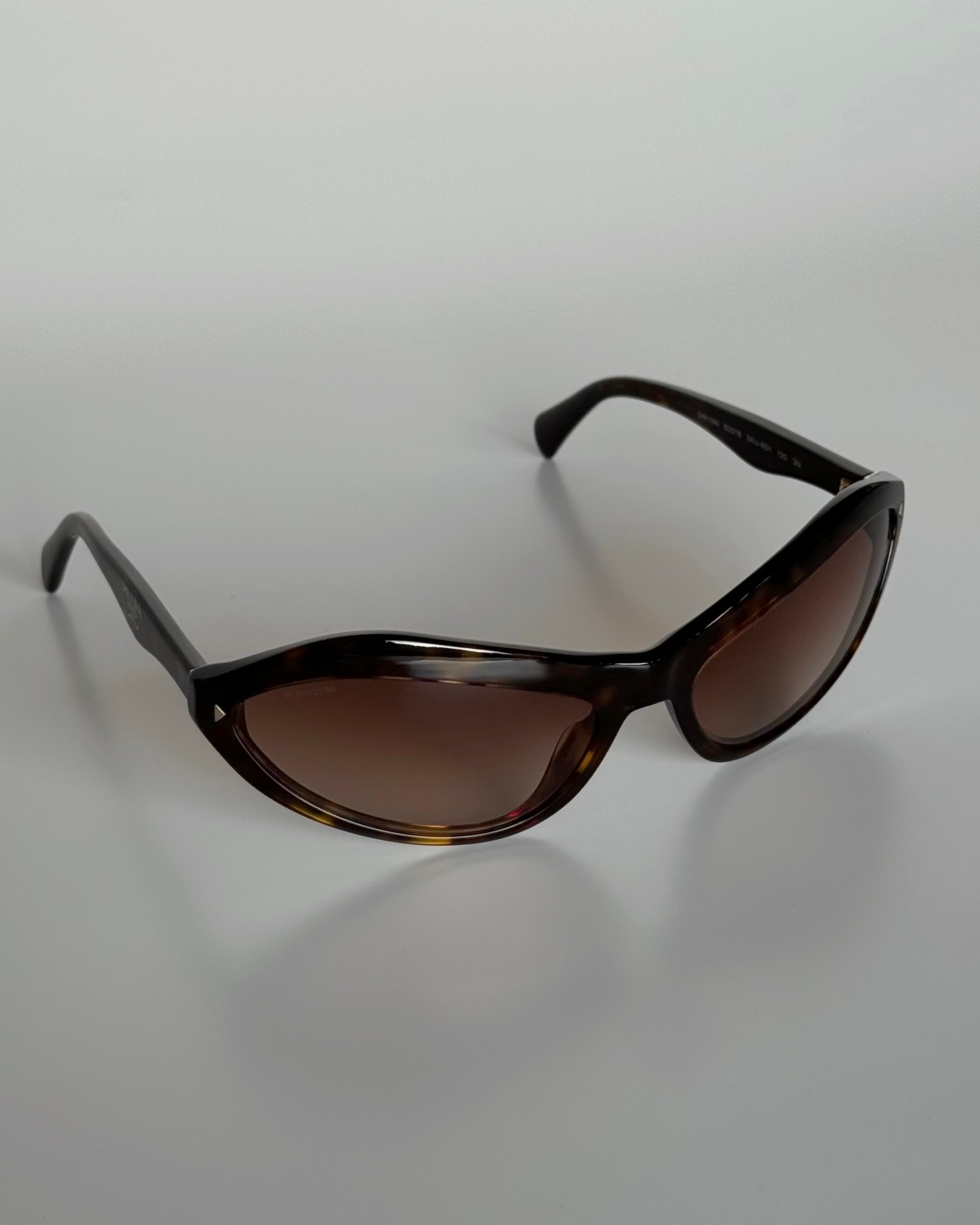 Prada Tortoise Vintage Sunglasses