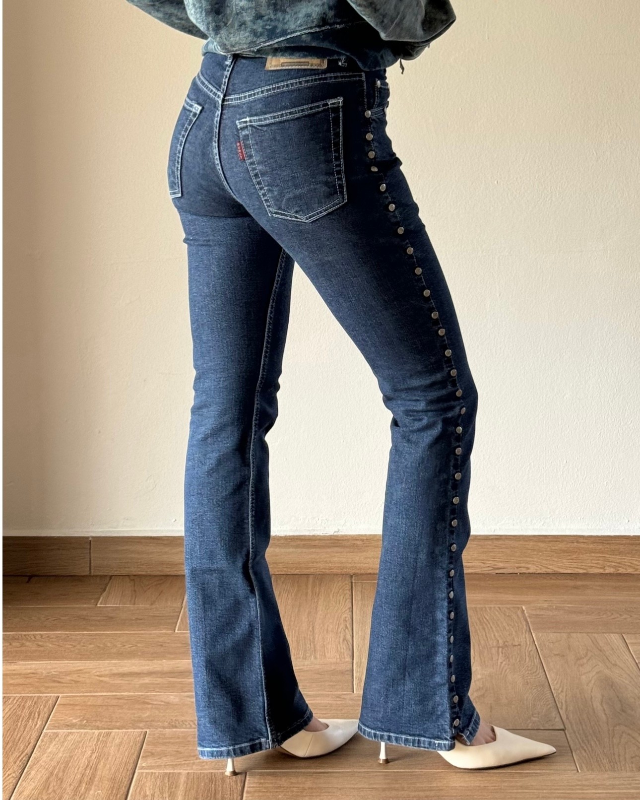 Staple Detailed Vintage Jean