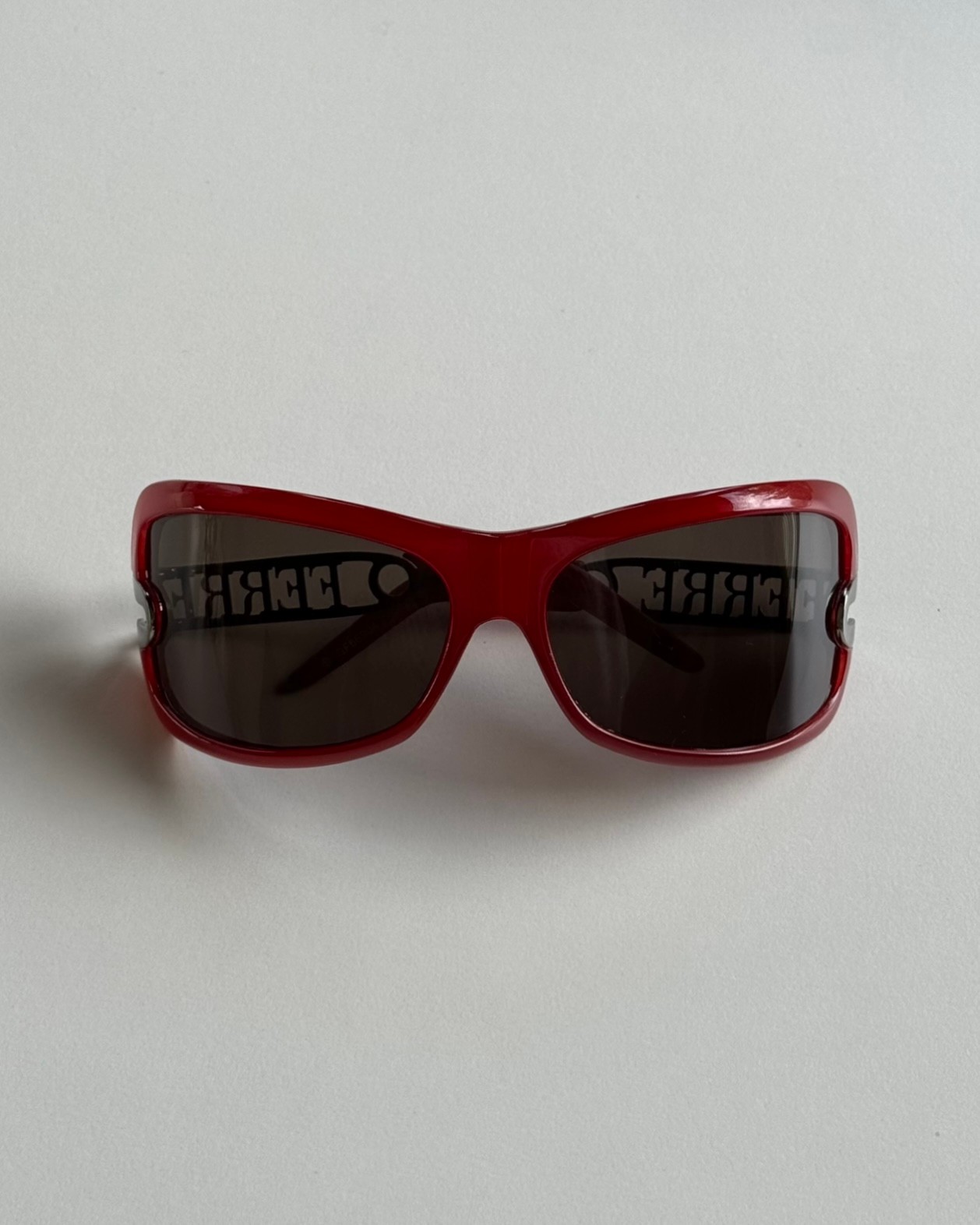 Gianfranco Ferre Red Sunglasses