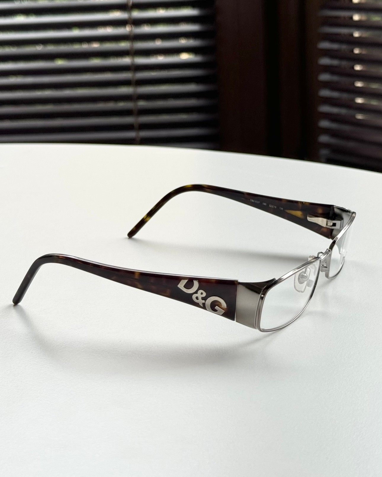 Dolce&Gabbana Vintage Glasses