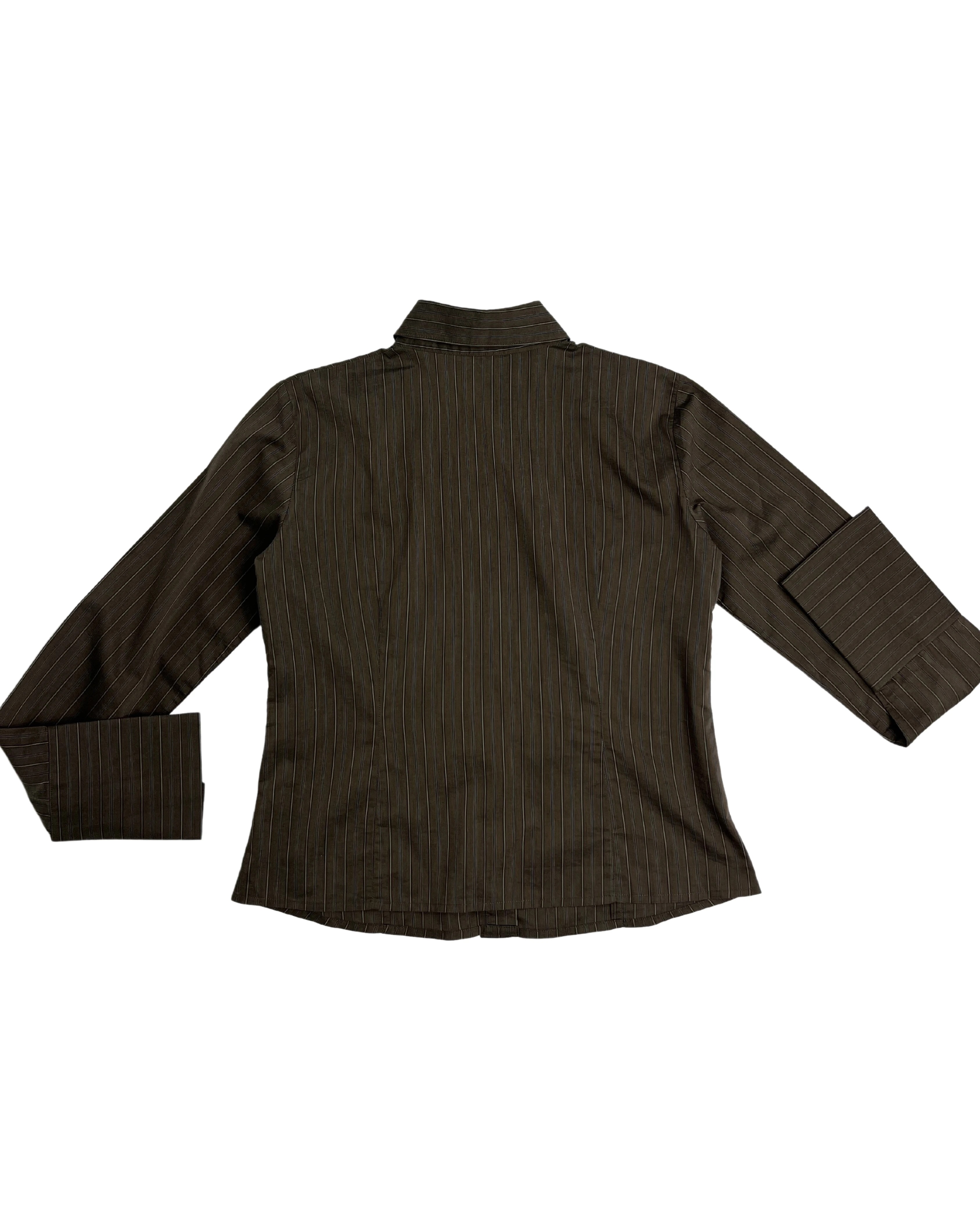 Polo Garage Brown Shirt