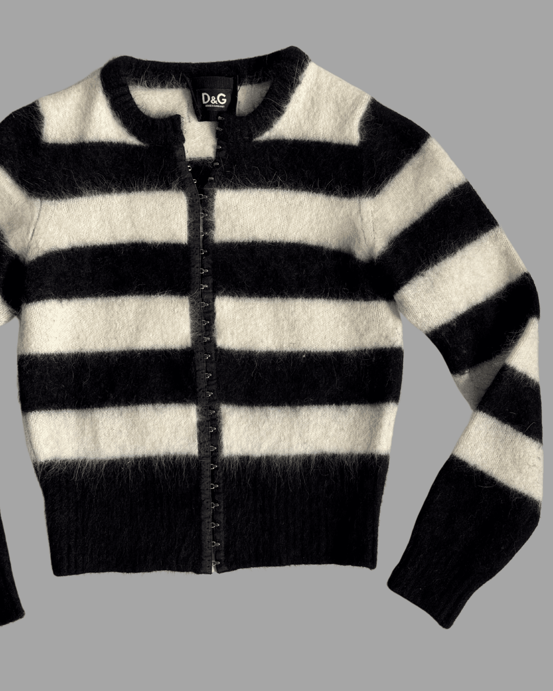 Dolce&Gabbana Angora Cardigan