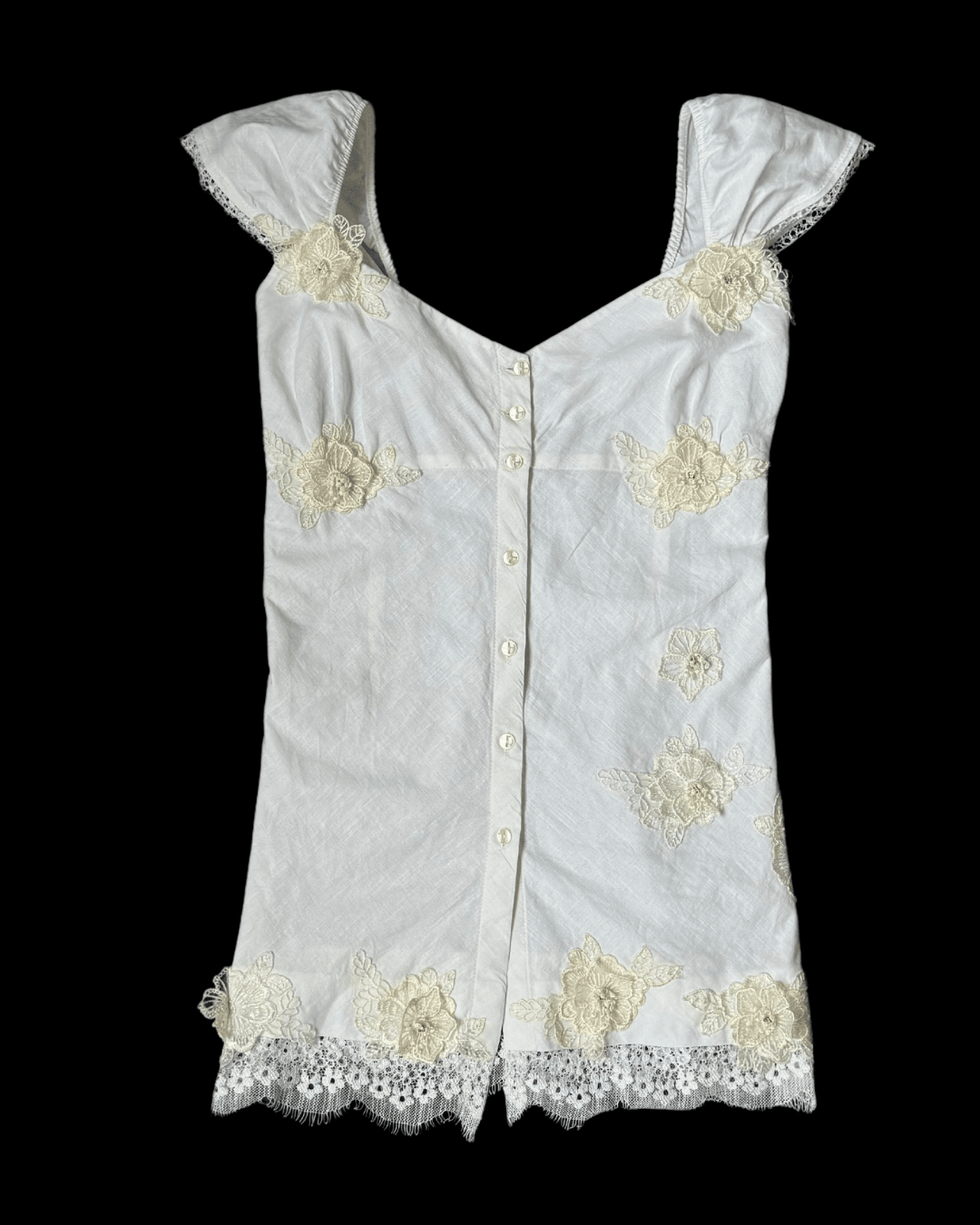 Vakko Embroidered Blouse