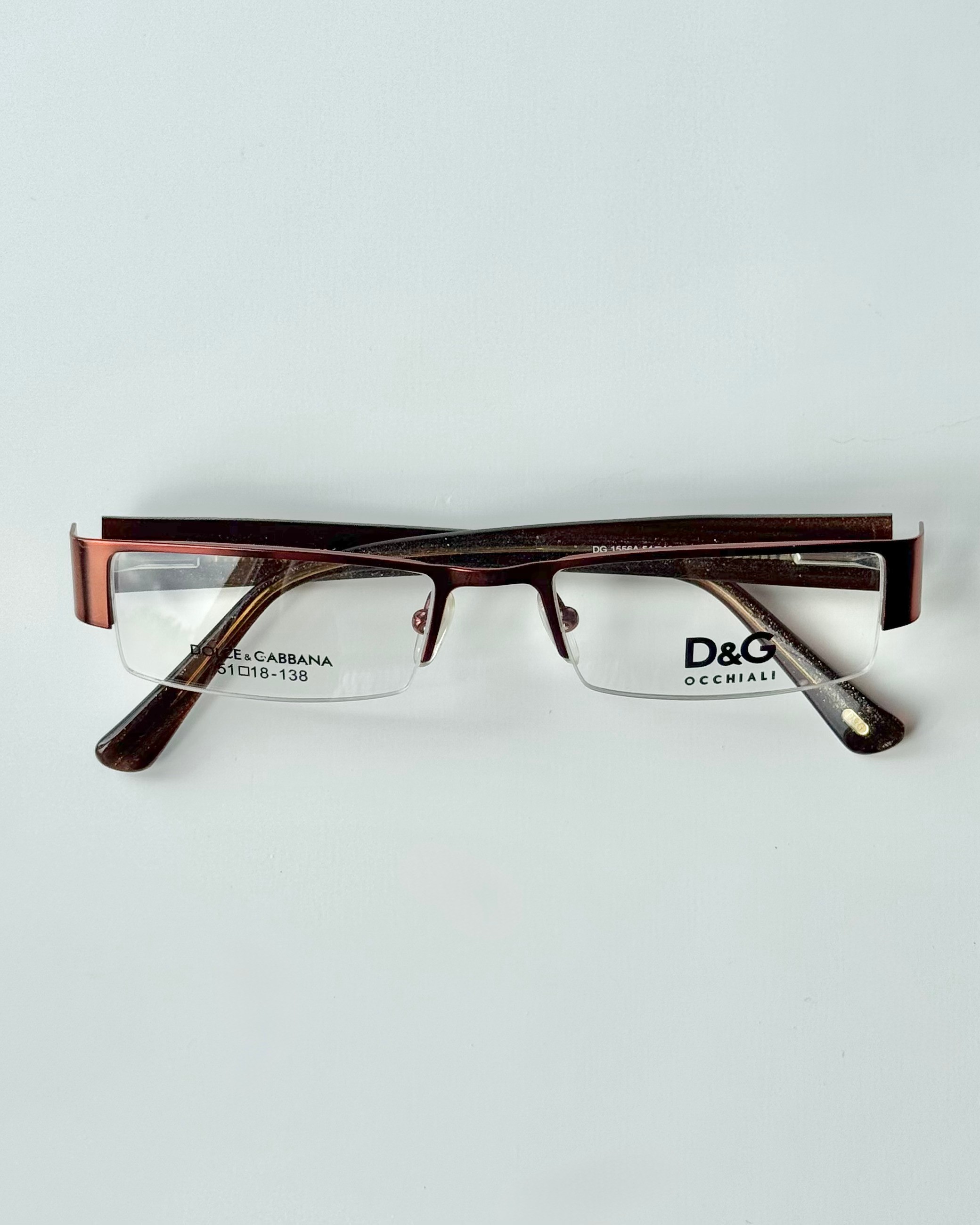 Dolce&Gabbana Vintage Gözlük