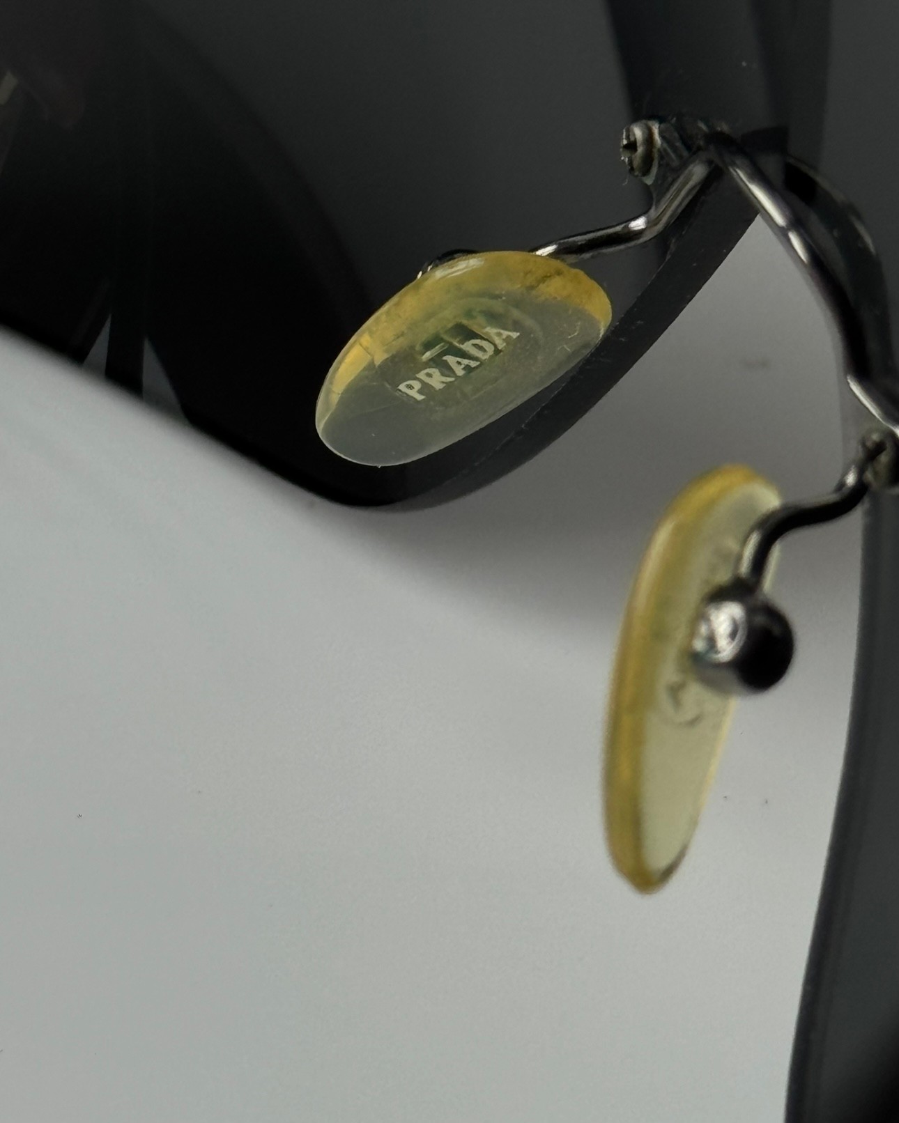 Prada Oversized Sunglasses