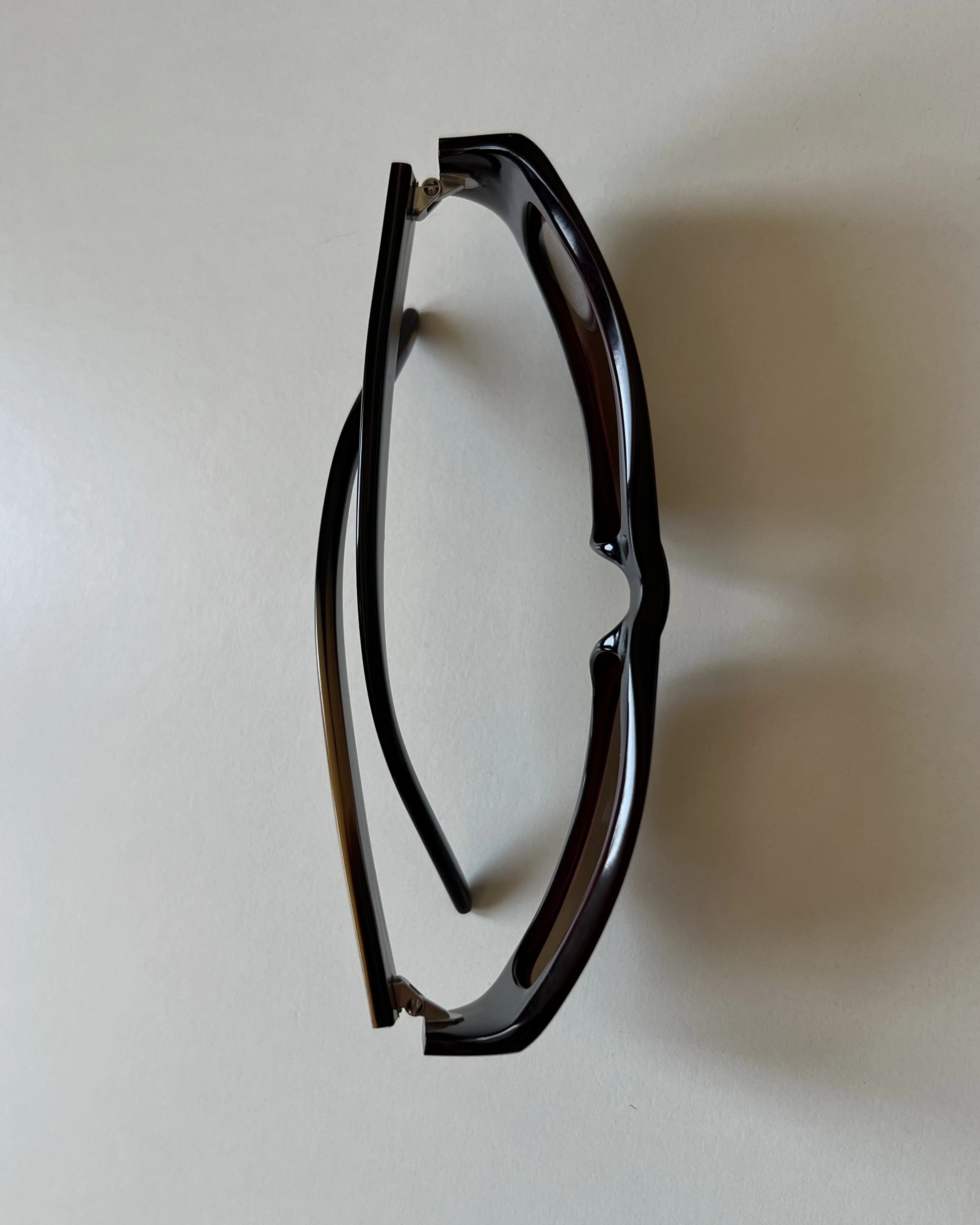Brown Vintage Sunglasses