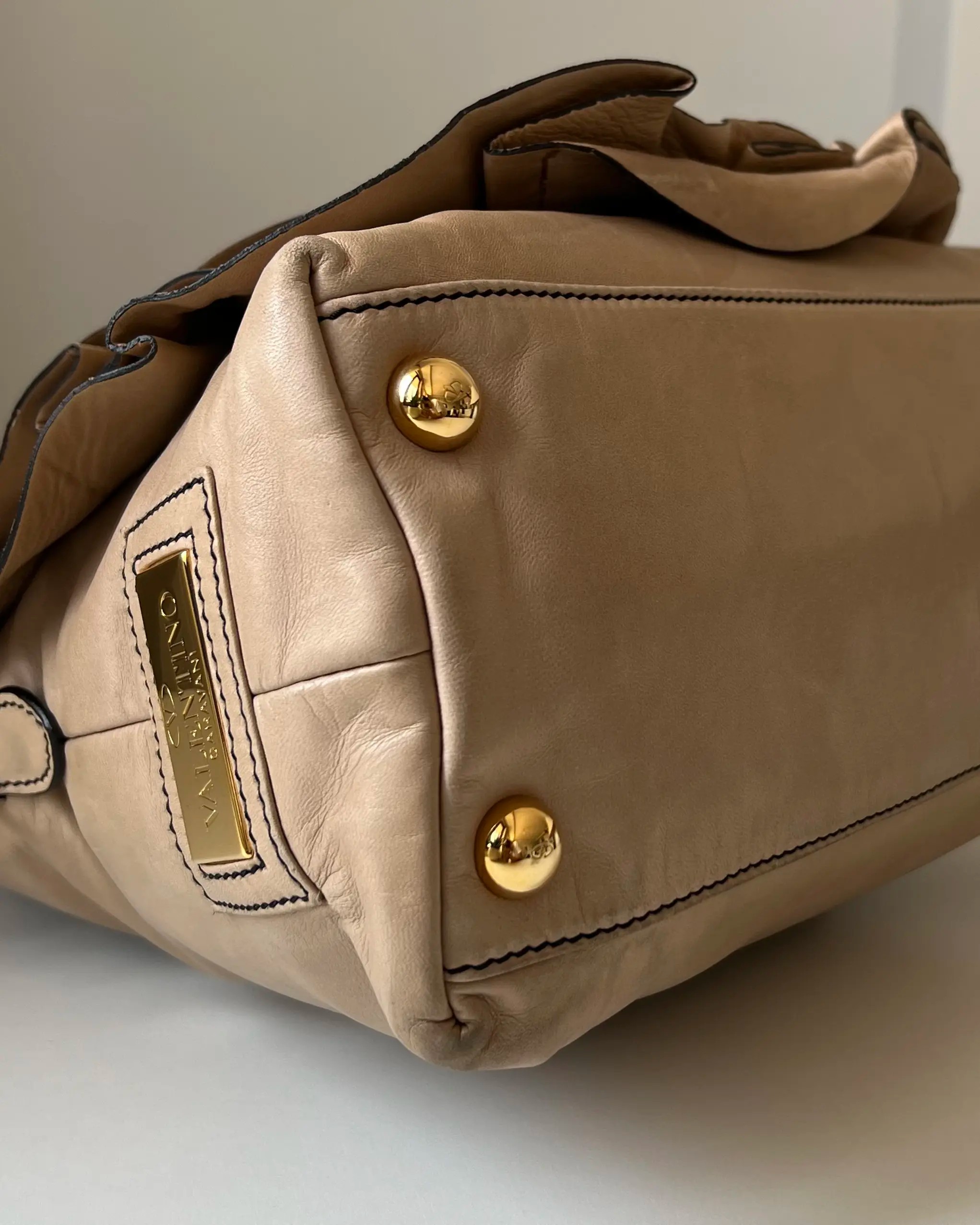 Valentino Garavani Petale Dome Bag