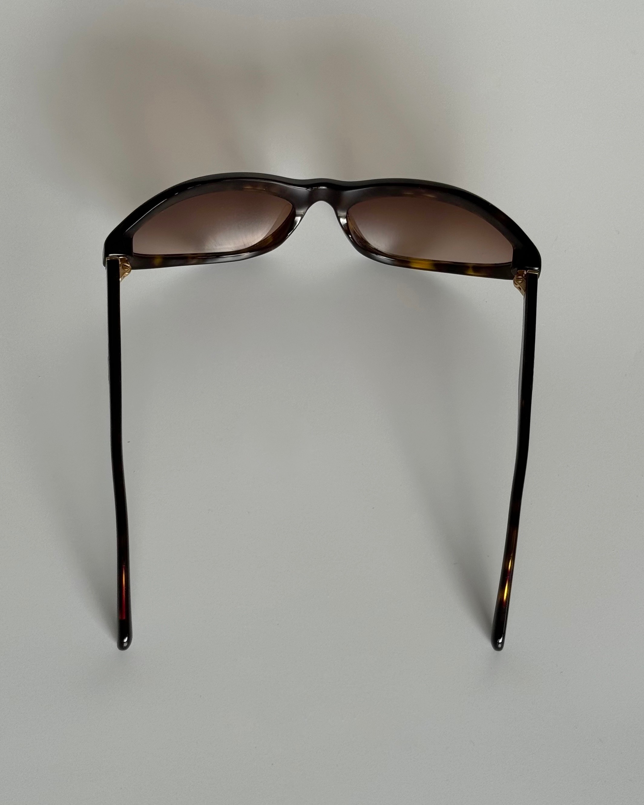 Prada Tortoise Vintage Sunglasses