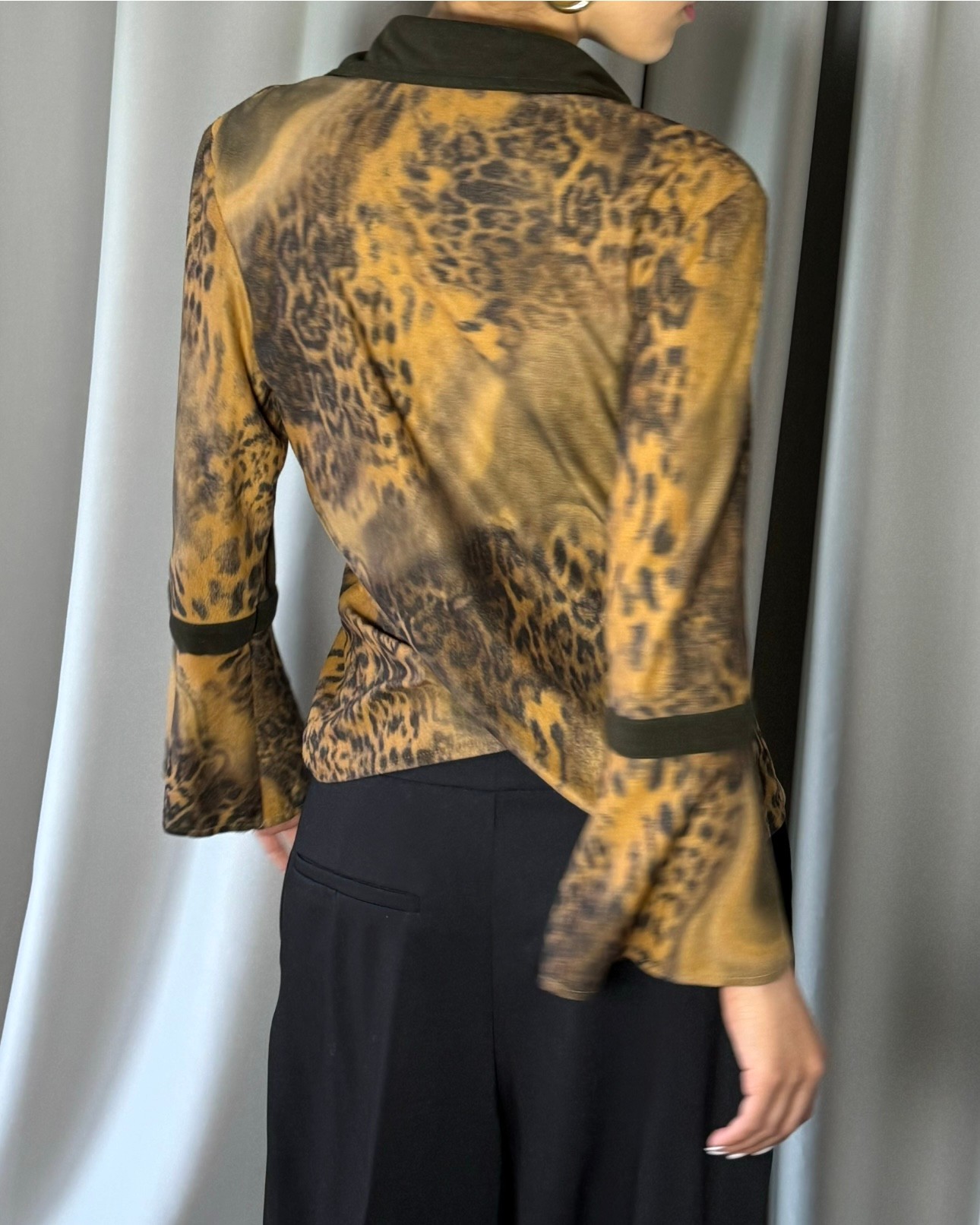 Leopard Shirt