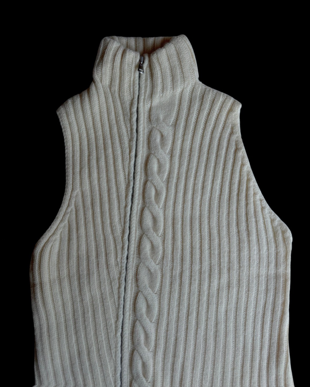 Benetton Wool Cardigan