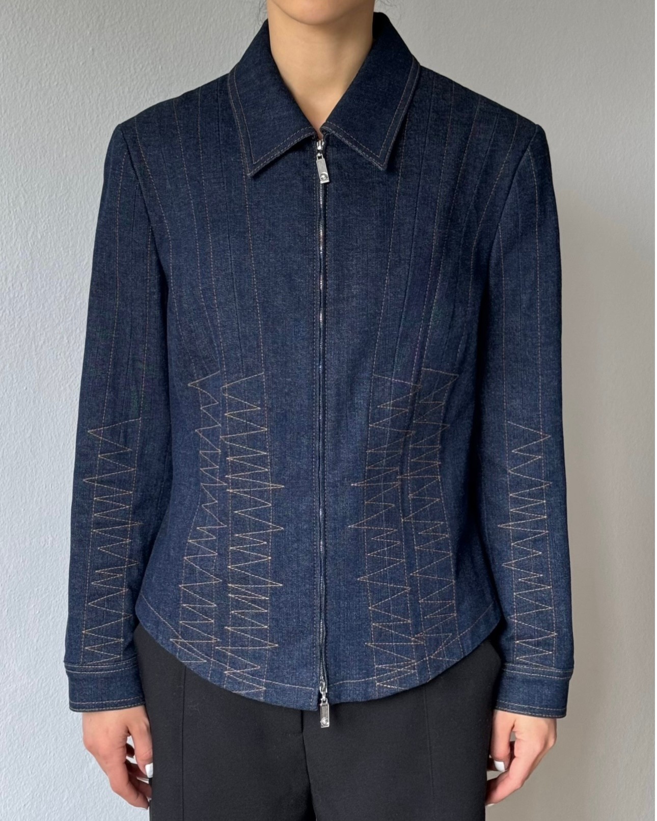 Escada Denim Jacket