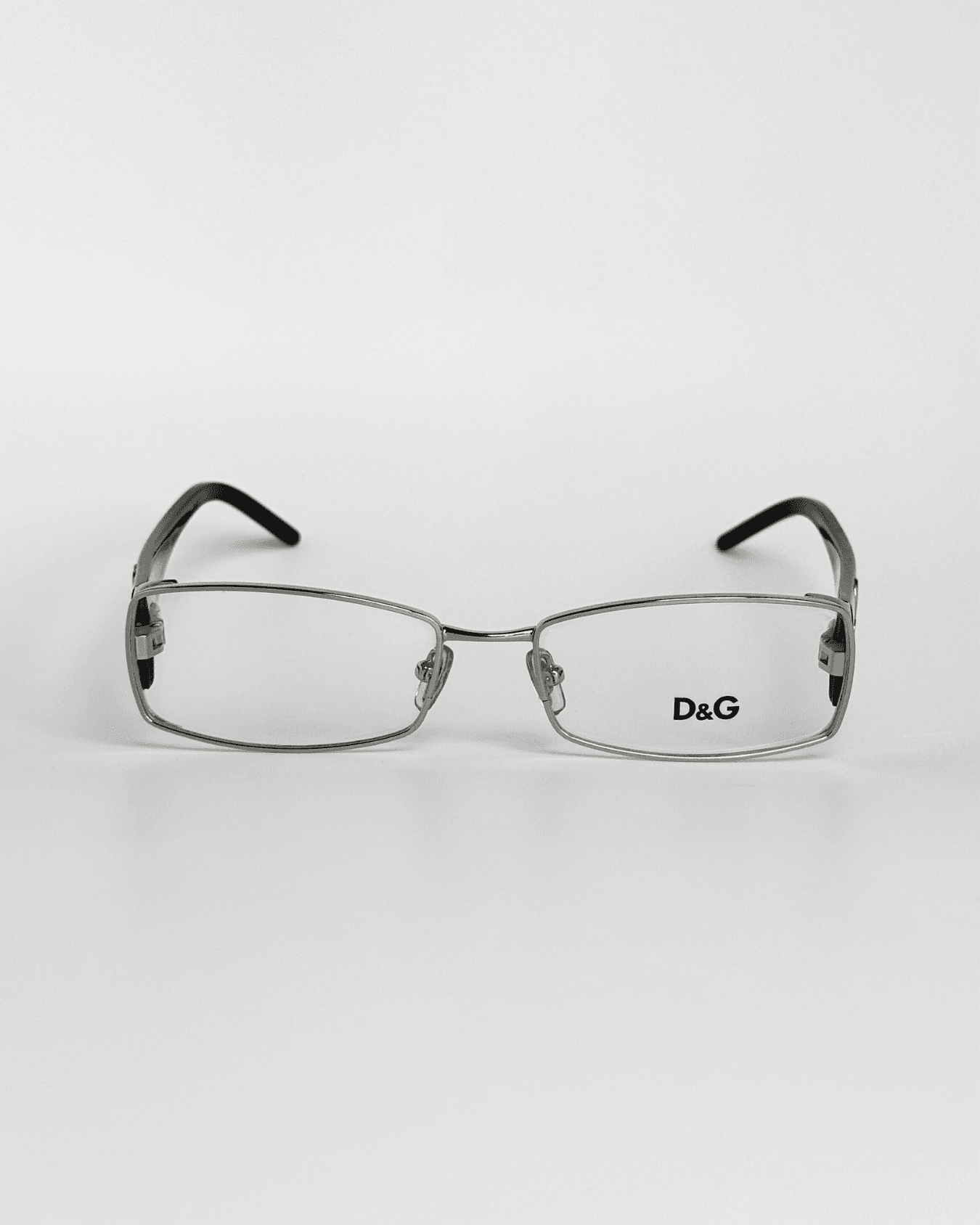 Dolce&Gabbana Black Vintage Glasses