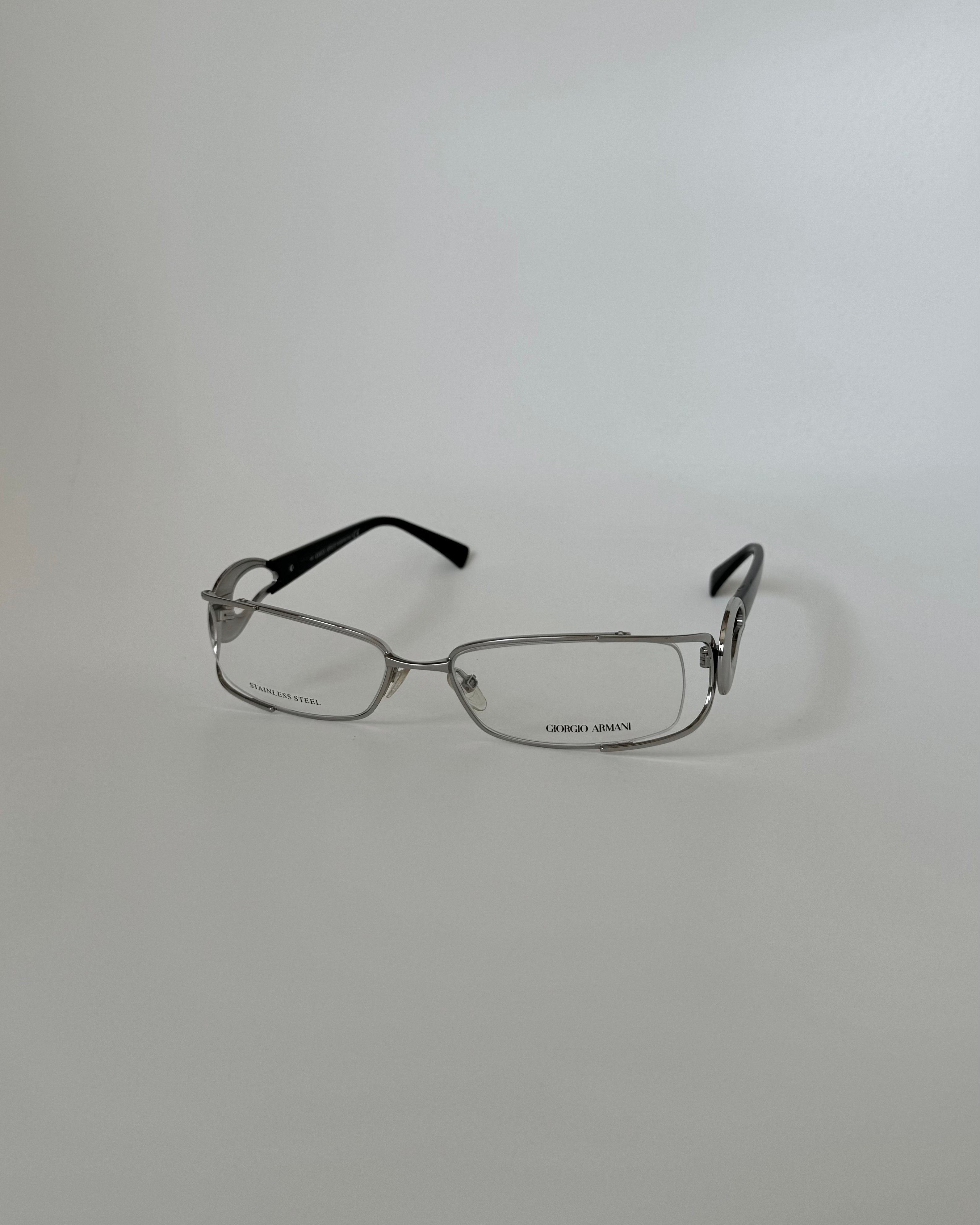 Giorgio Armani Black Vintage Glasses