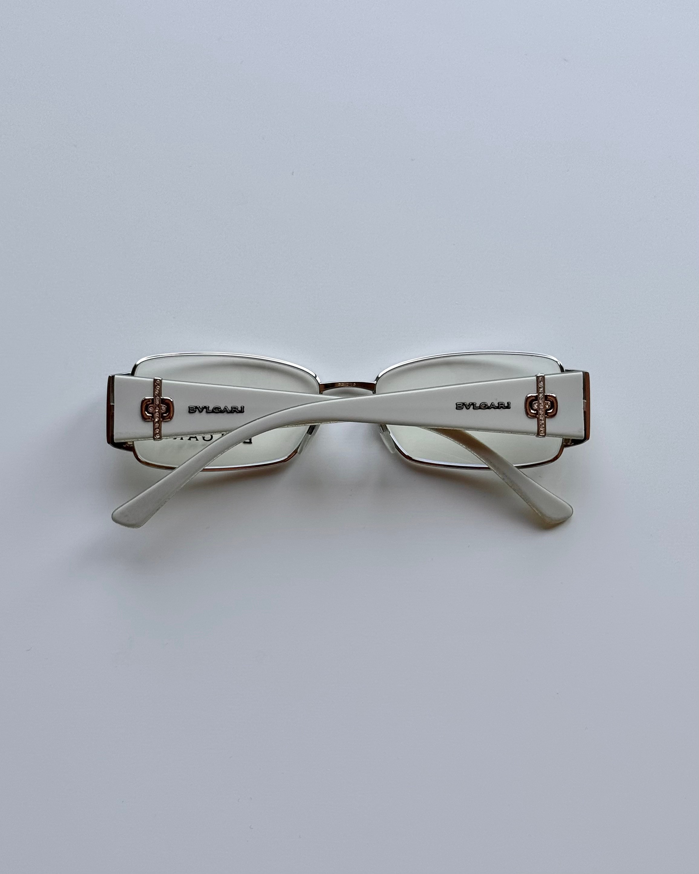 Bvlgari Vintage Glasses