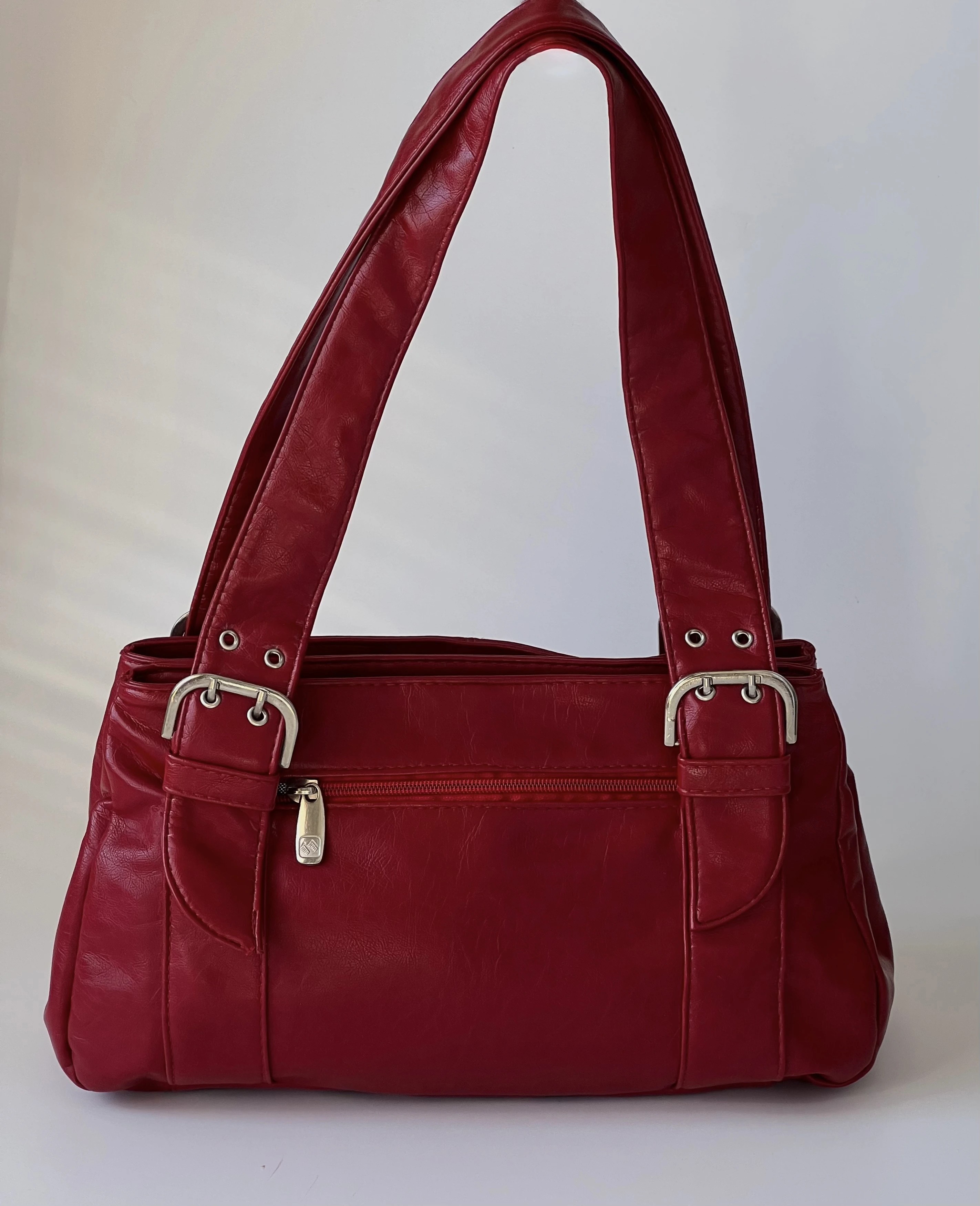 Red Handbag