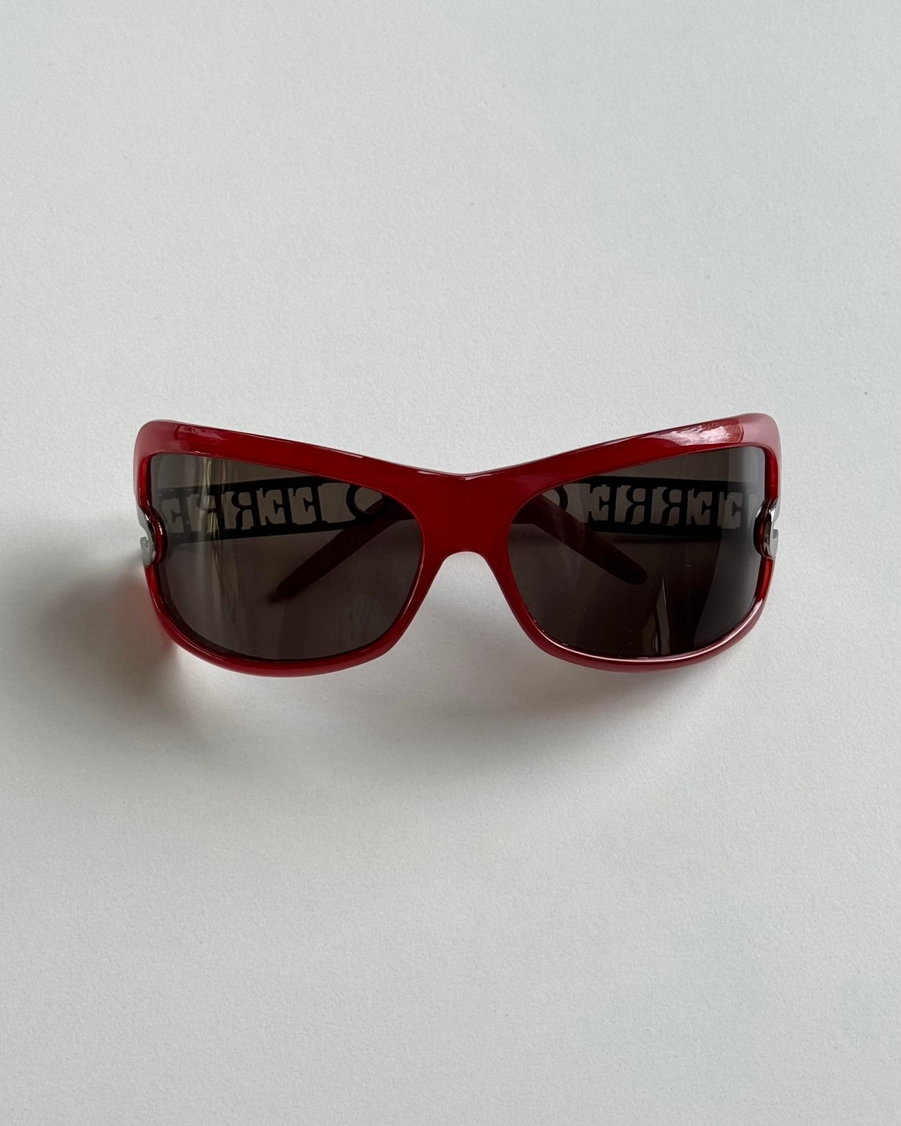 Gianfranco Ferre Red Sunglasses