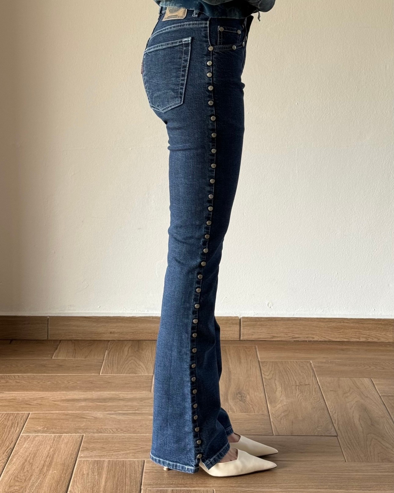 Staple Detailed Vintage Jean