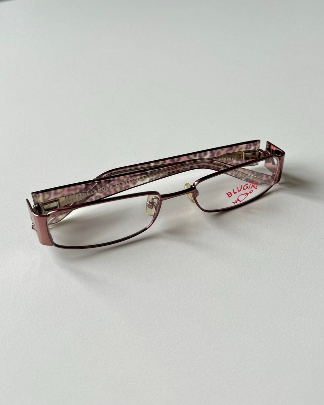 Blugirl Leopard Glasses