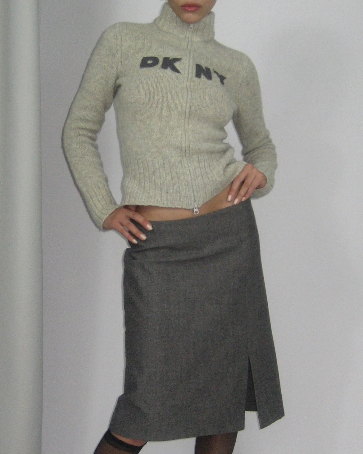 DKNY Hırka