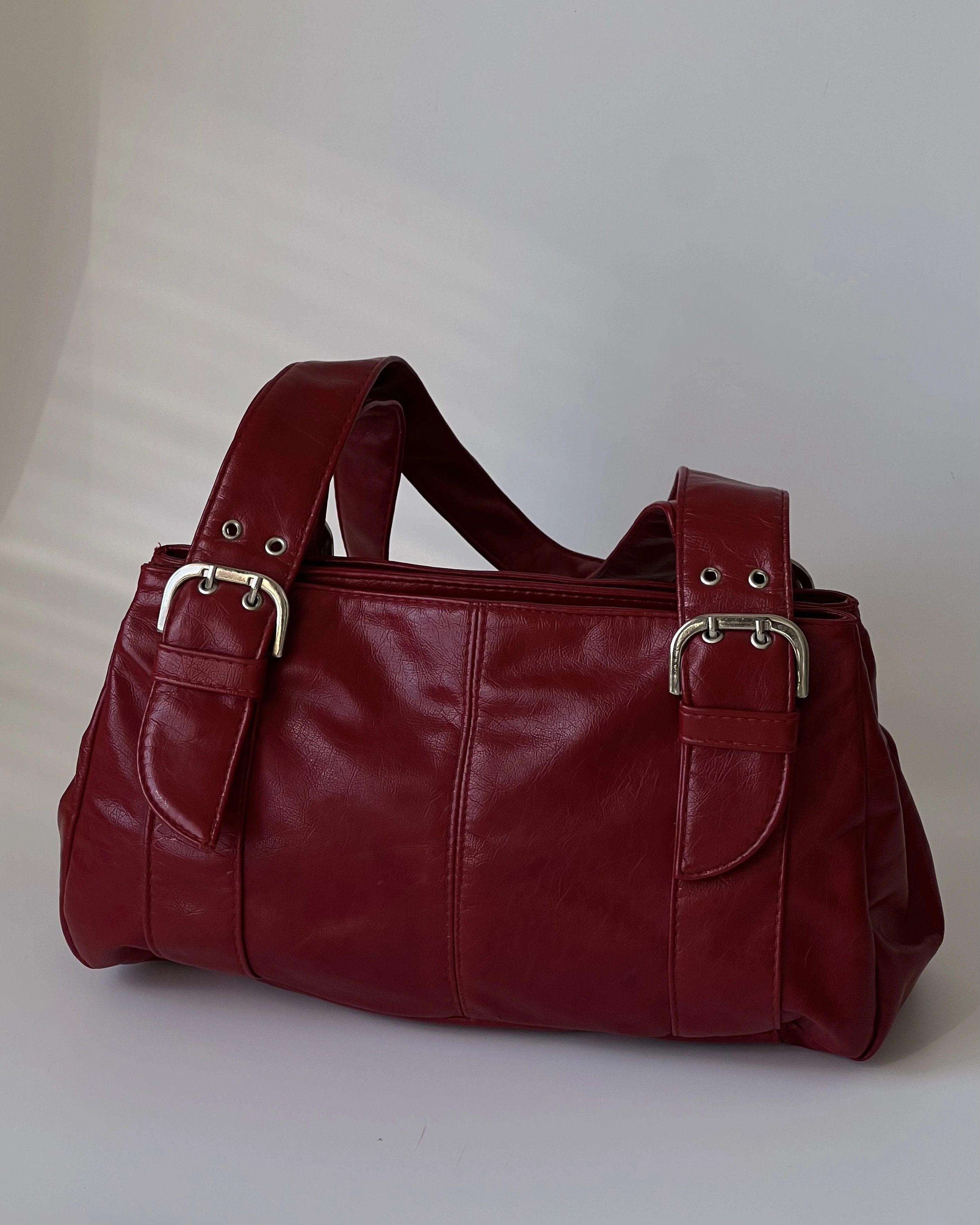 Red Handbag