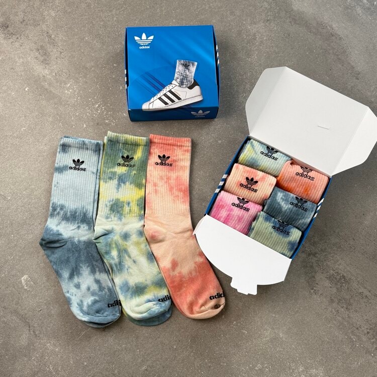 Adidas Unisex Batik Kutulu Çorap l  AD-1000